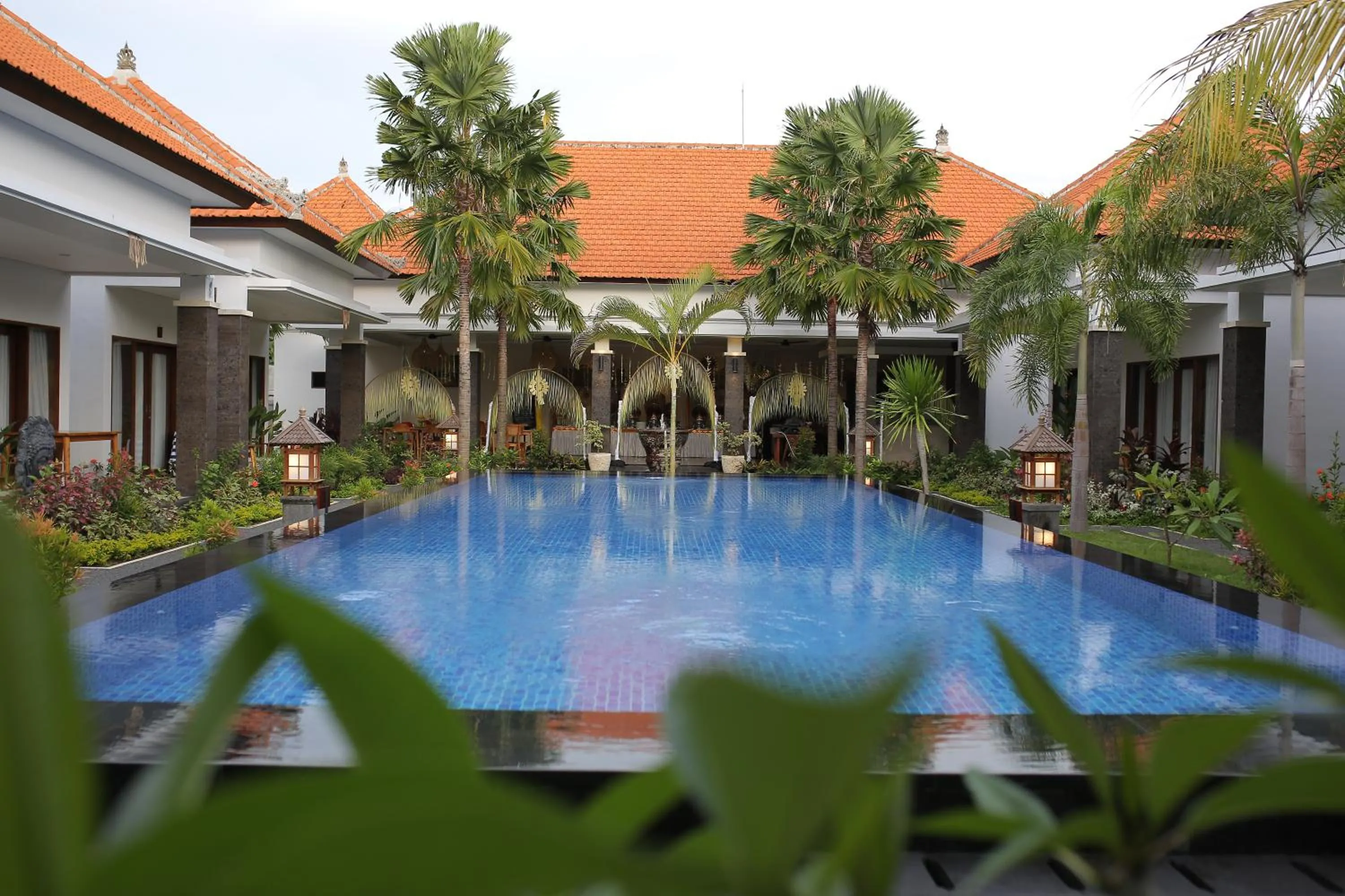 Property building in Kubu Garden Suites & Villas Nusa Dua