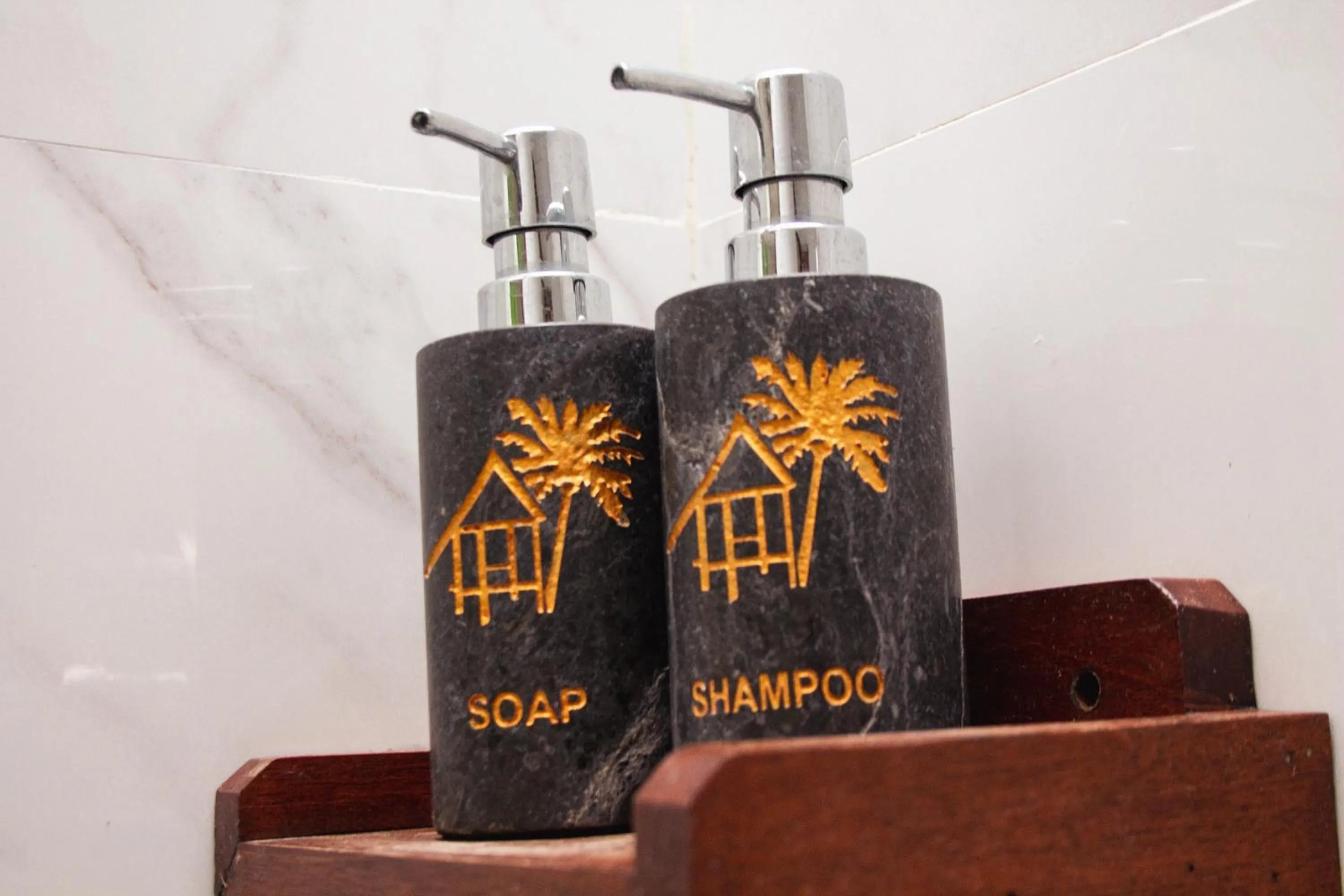 Bathroom in Kubu Garden Suites & Villas Nusa Dua