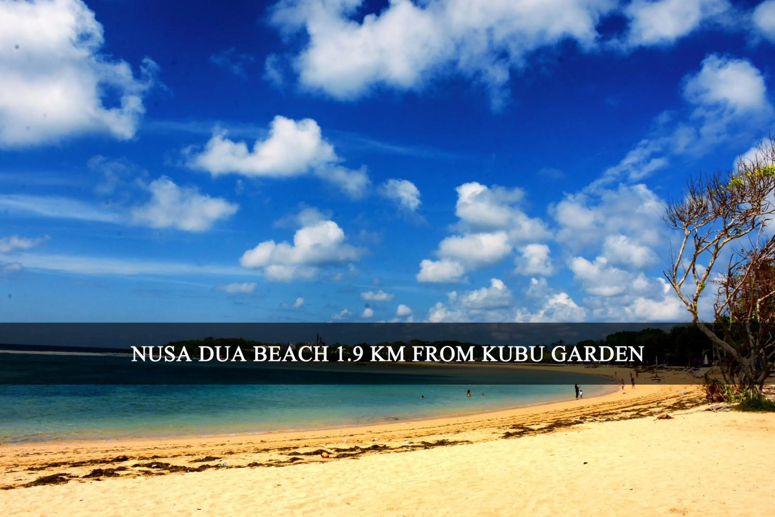 Fishing in Kubu Garden Suites & Villas Nusa Dua
