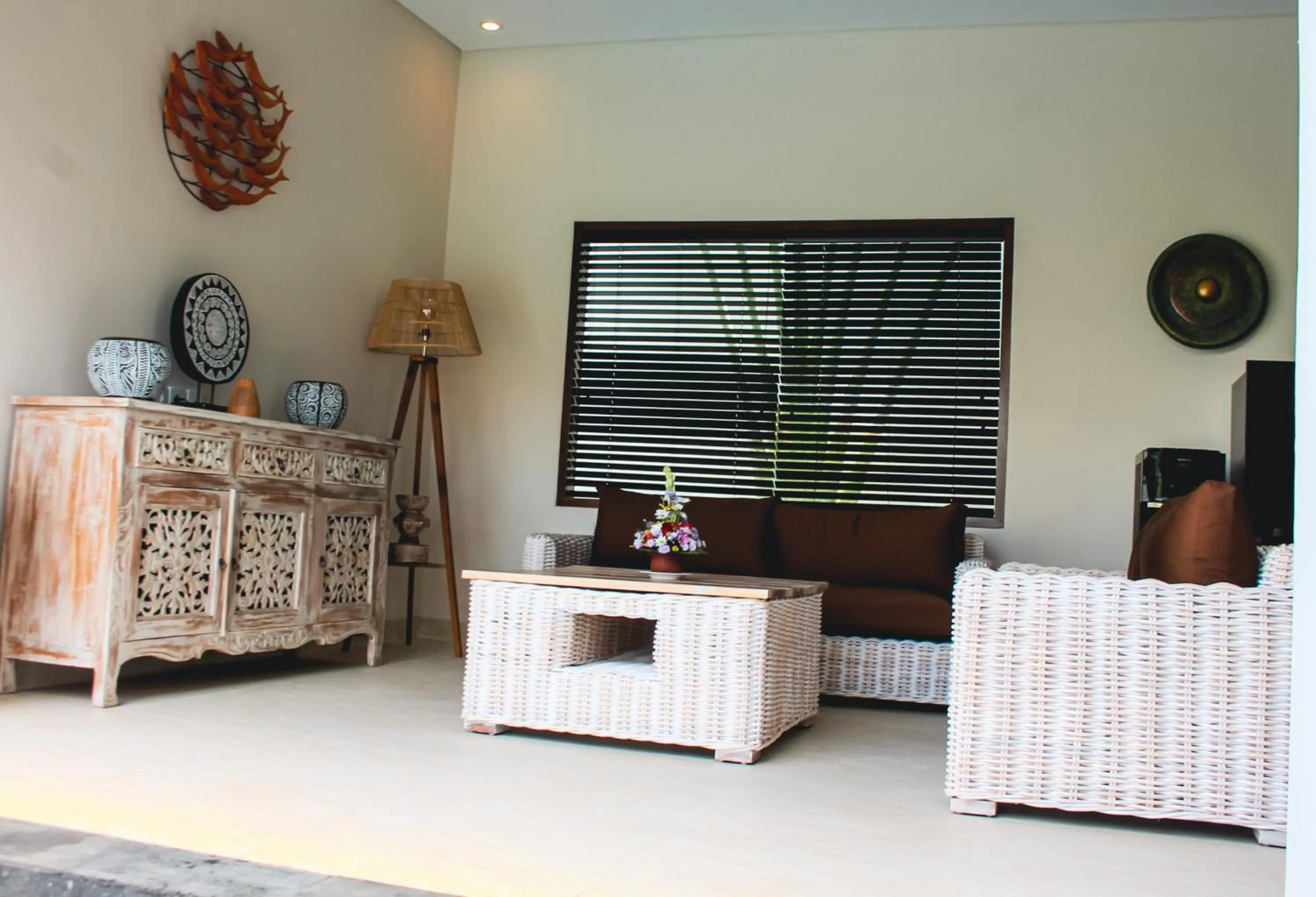Property building in Kubu Garden Suites & Villas Nusa Dua