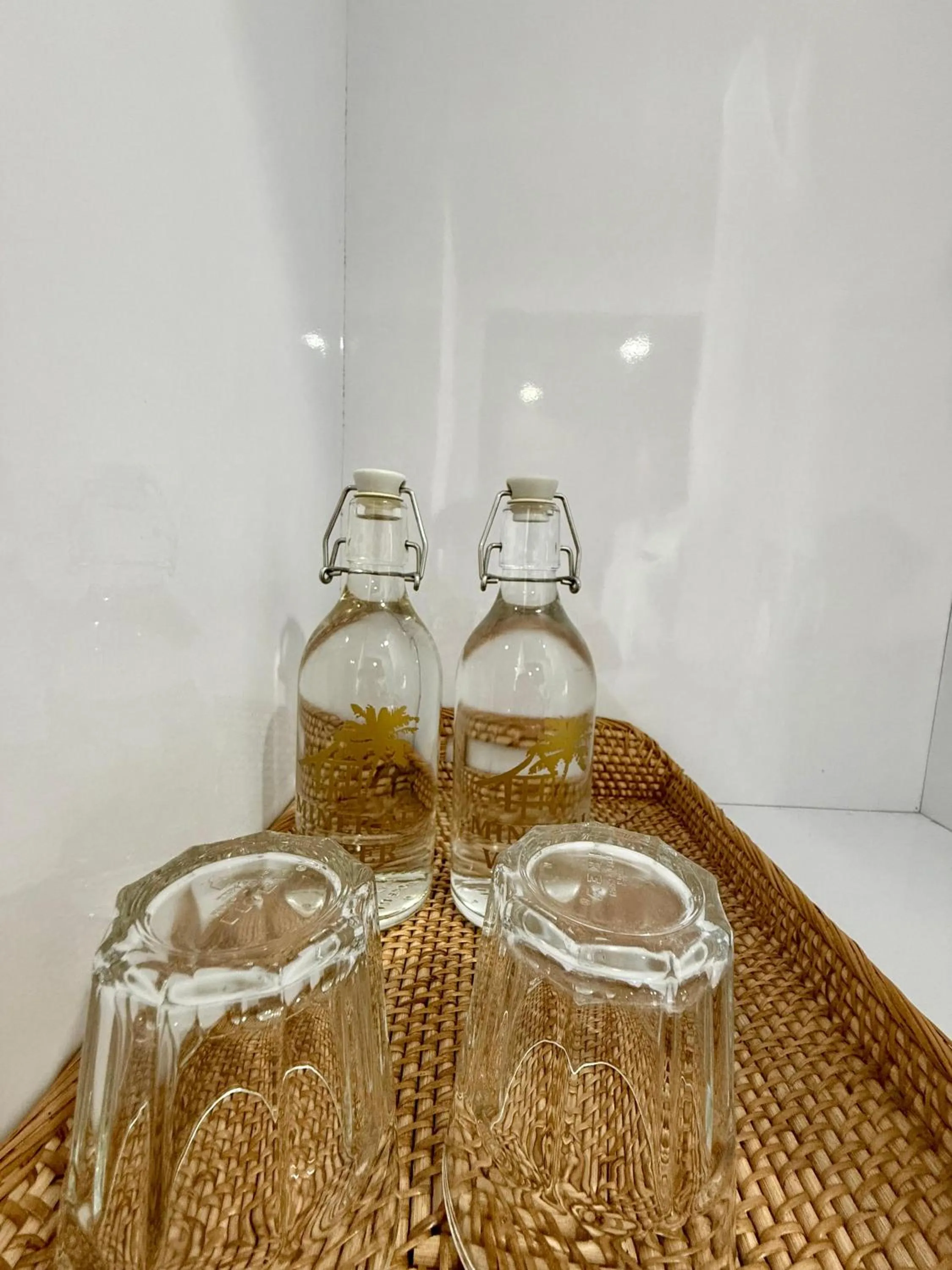 Coffee/tea facilities in Kubu Garden Suites & Villas Nusa Dua