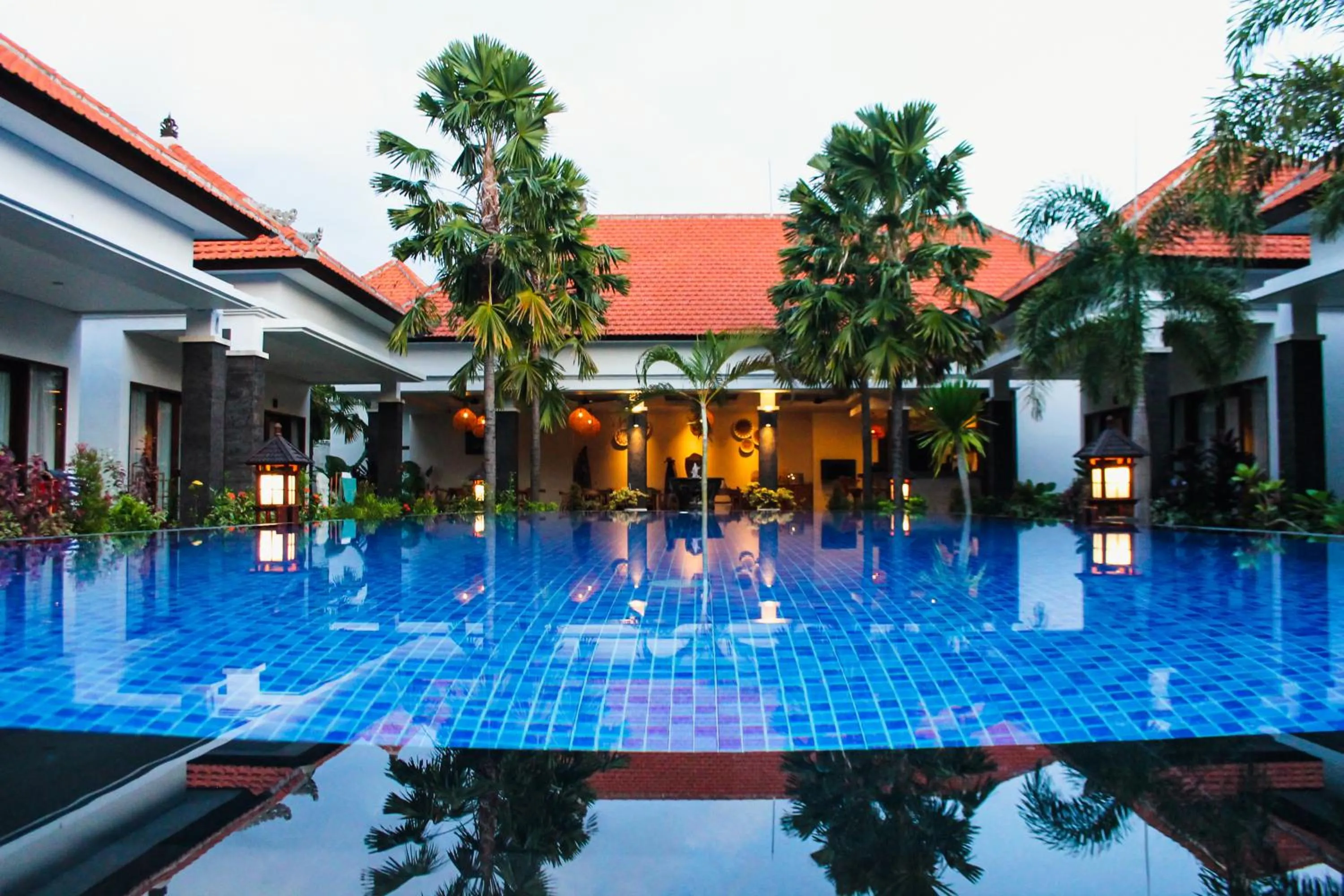 Property building in Kubu Garden Suites & Villas Nusa Dua