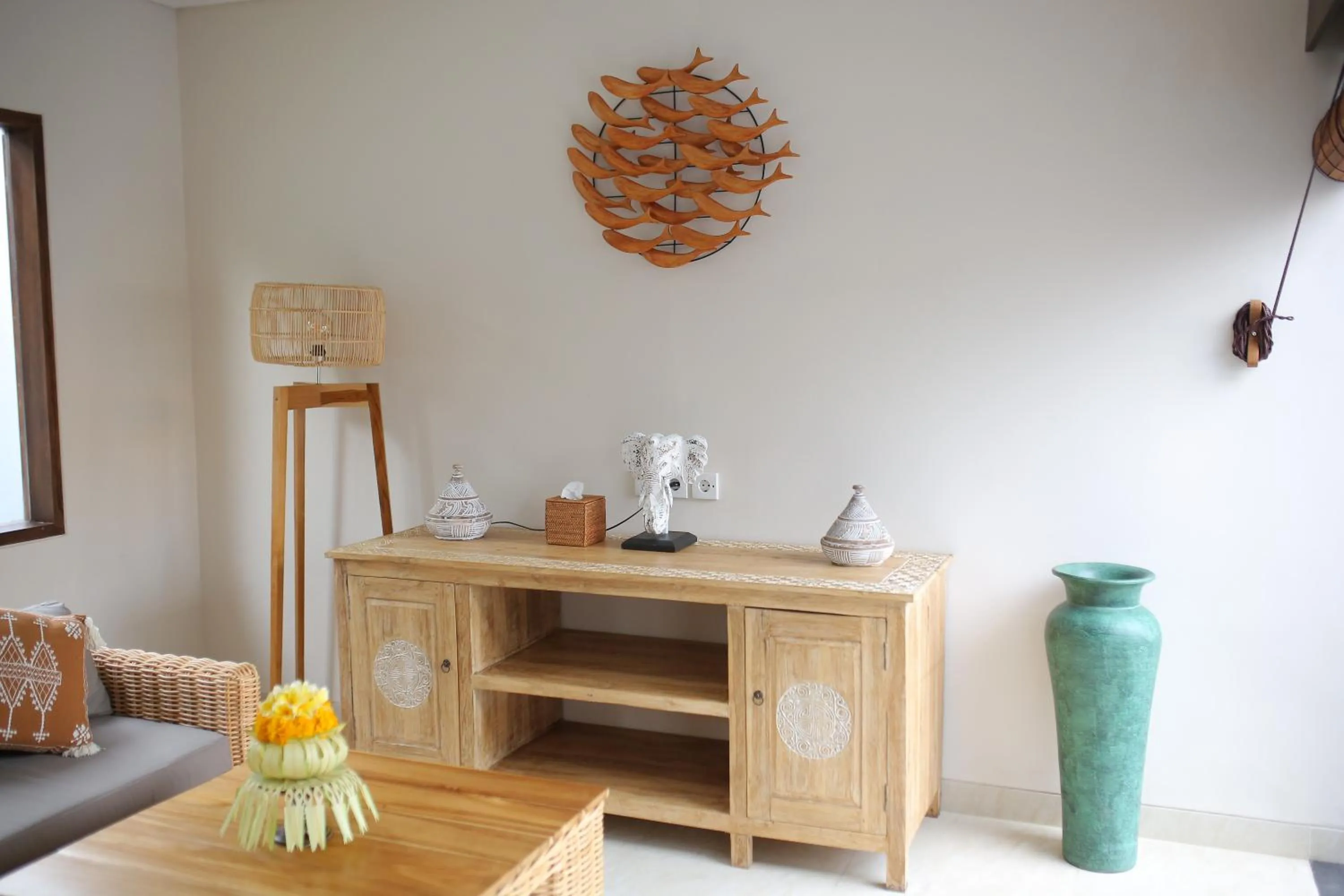 Property building in Kubu Garden Suites & Villas Nusa Dua