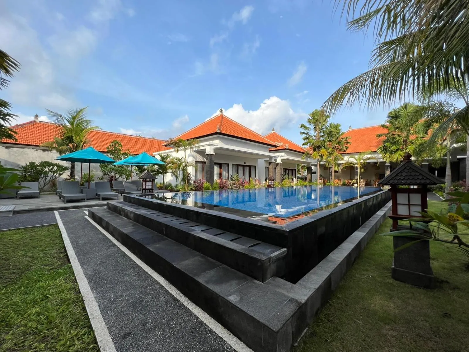 Property building in Kubu Garden Suites & Villas Nusa Dua
