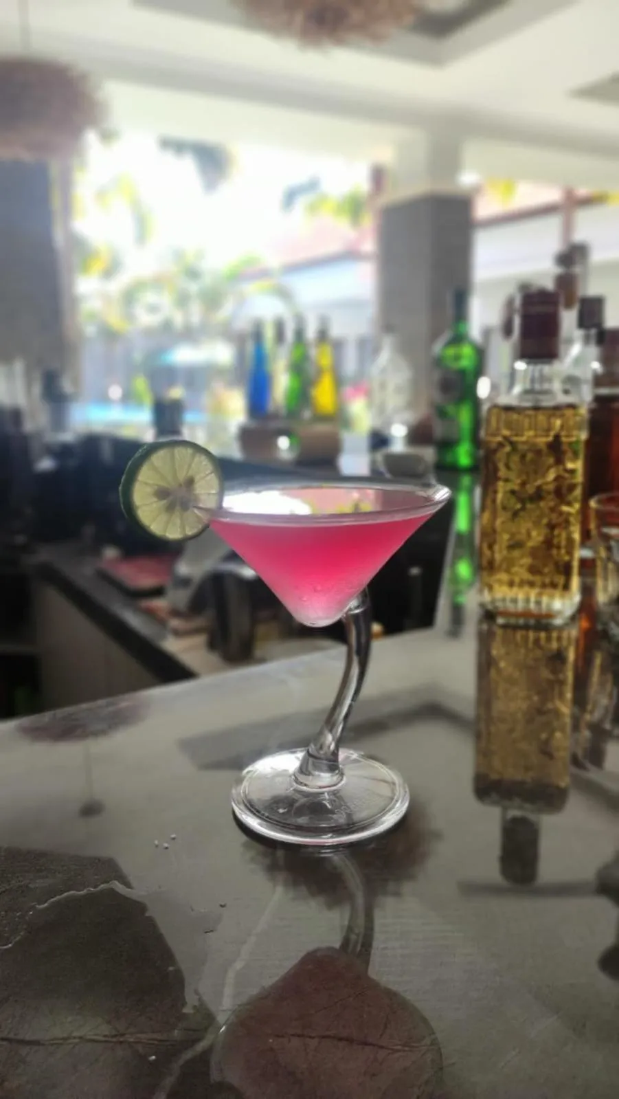 Lounge or bar in Kubu Garden Suites & Villas Nusa Dua