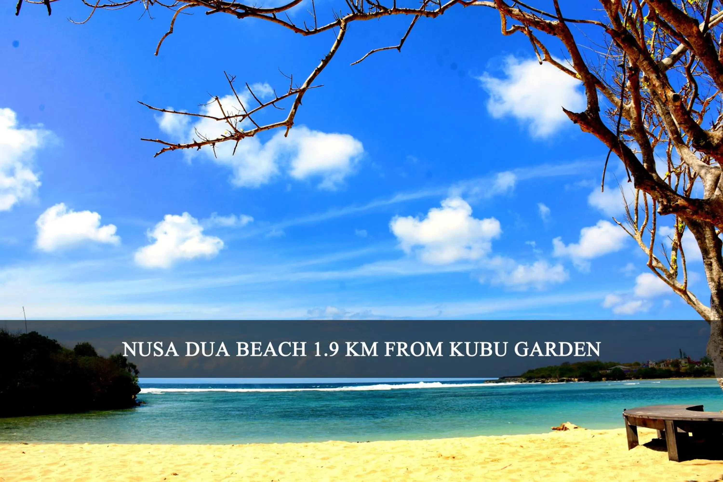Fishing in Kubu Garden Suites & Villas Nusa Dua