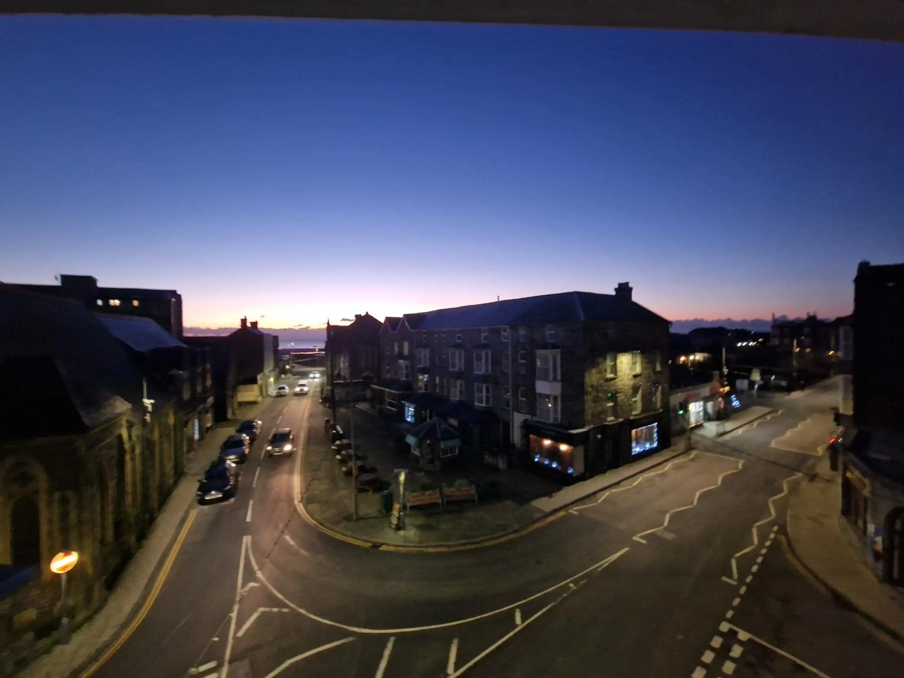 View (from property/room) in Luxury 4 Bedroom Seaside Apartment - Glan Y Werydd House