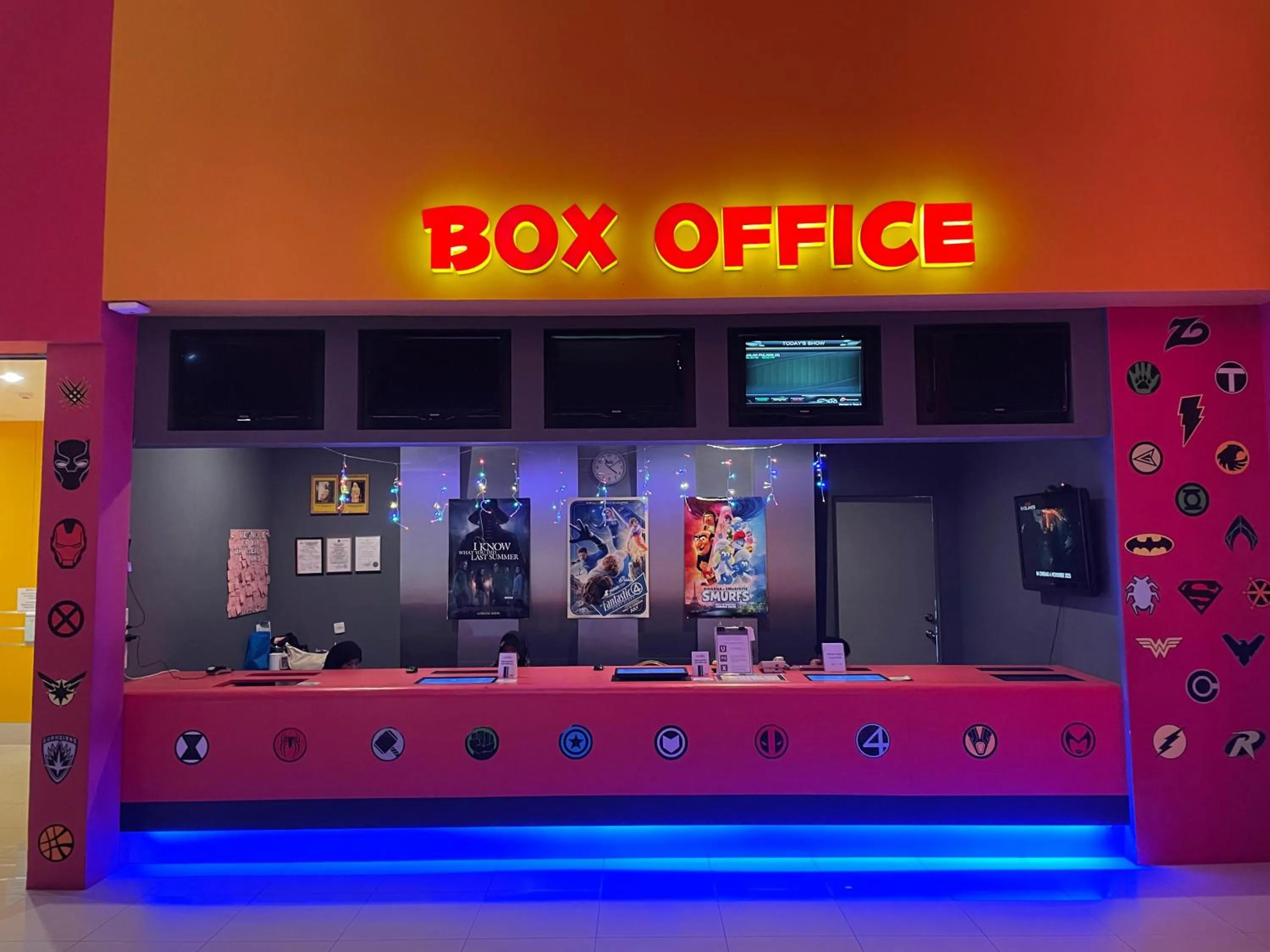 Entertainment in Times Hotel Brunei