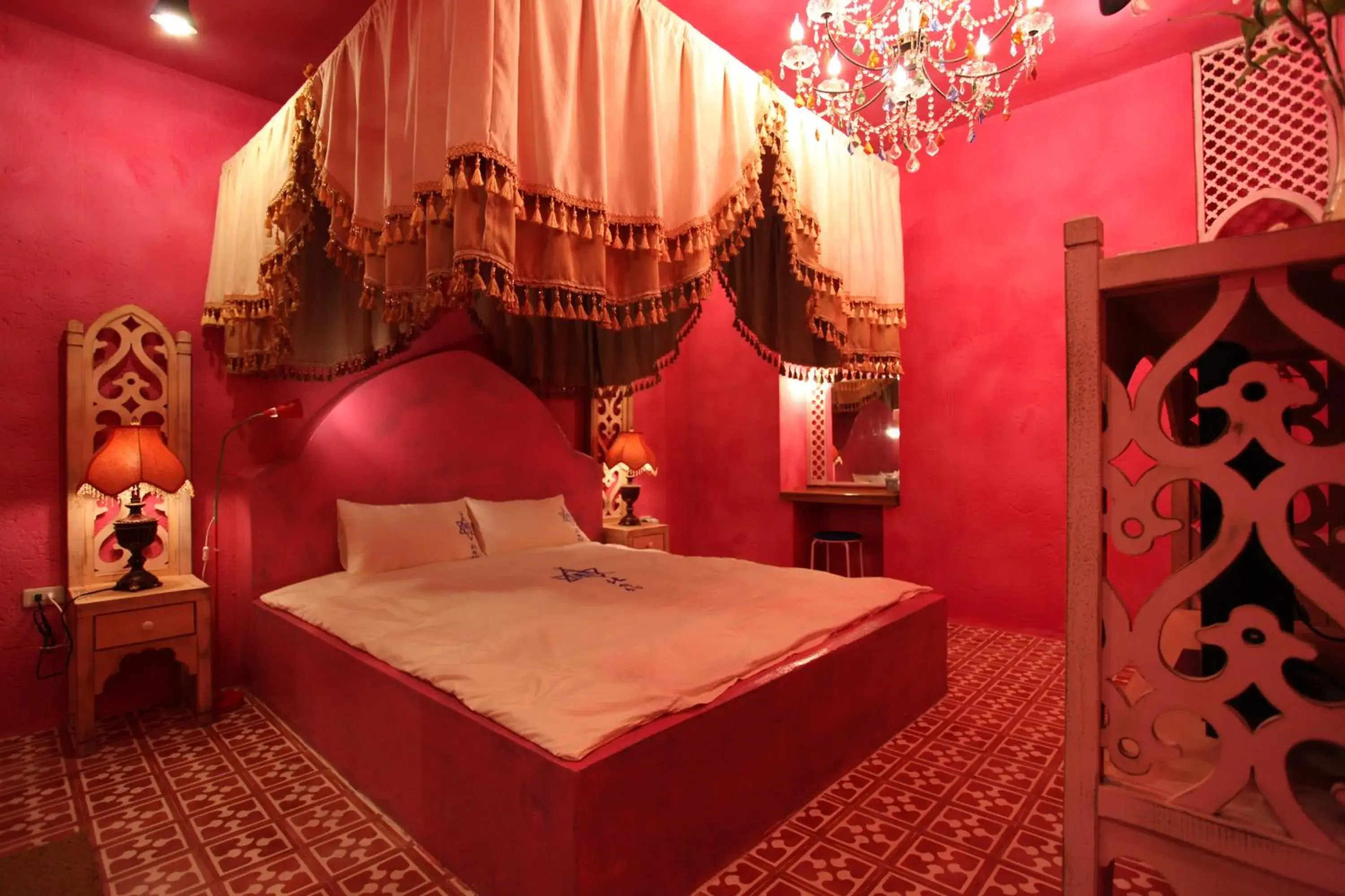 Photo of the whole room, Bed in A Fei Surf Inn III Photo of the whole room, Bed in A Fei Surf Inn III