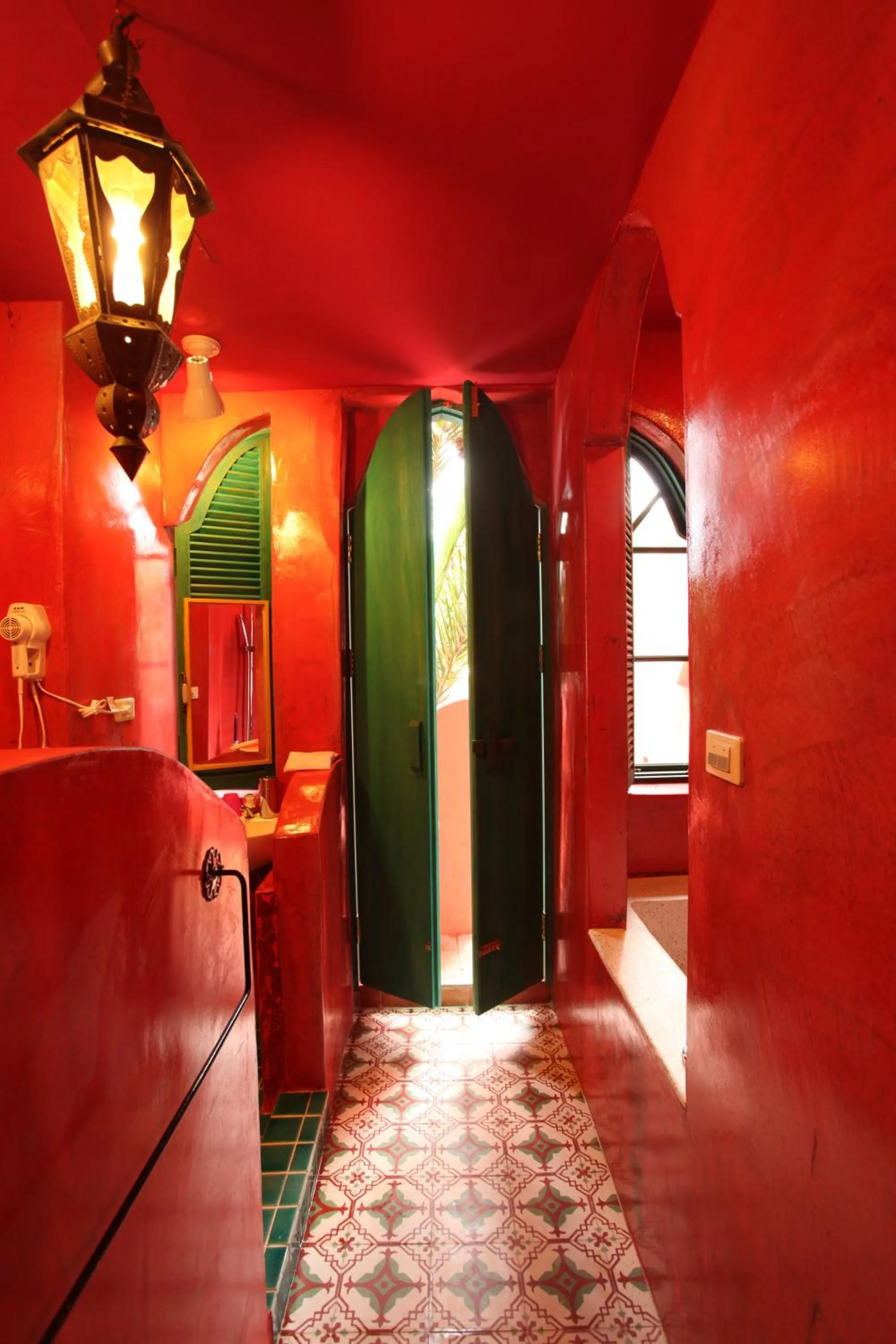 Bathroom in A Fei Surf Inn III