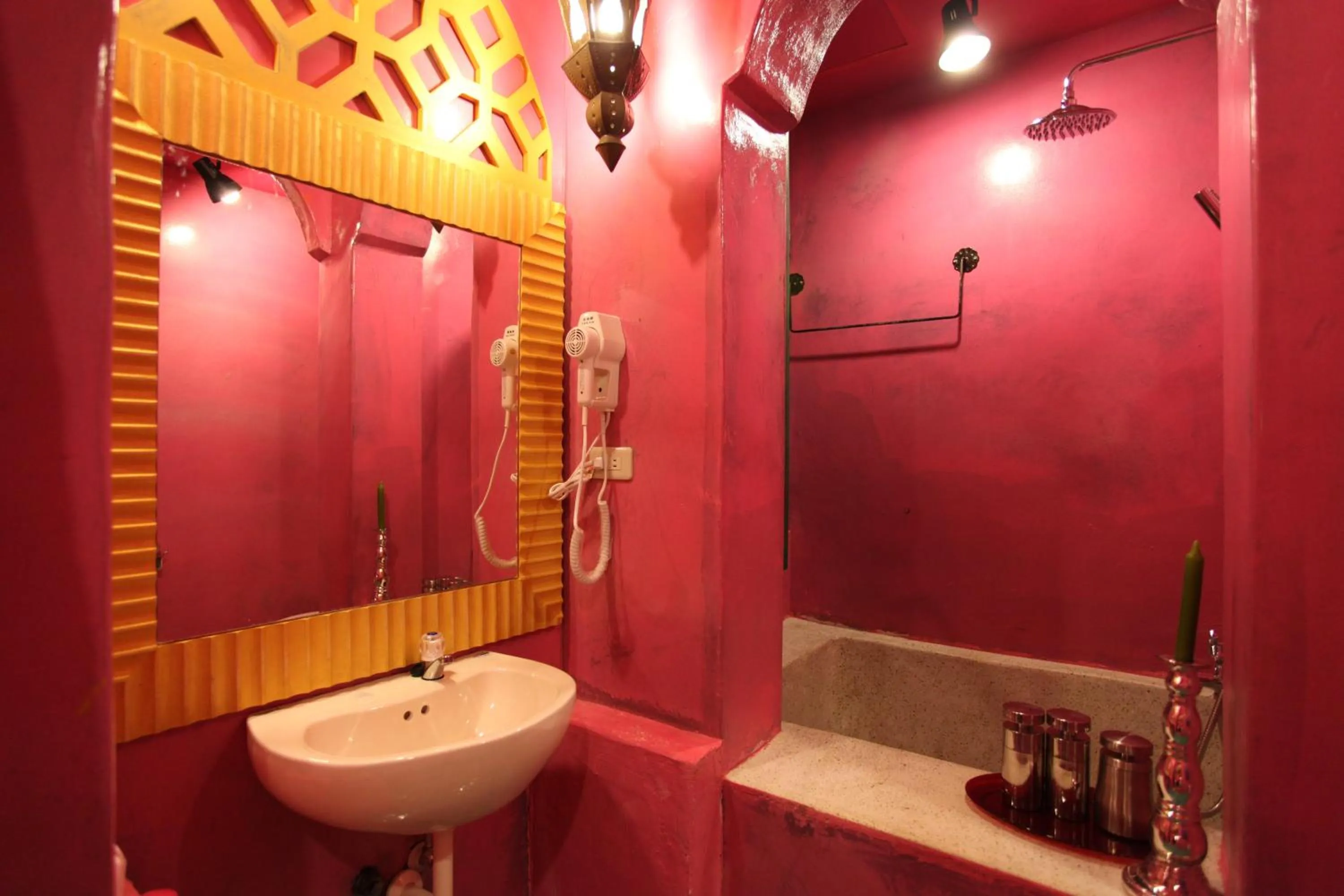 Bathroom in A Fei Surf Inn III