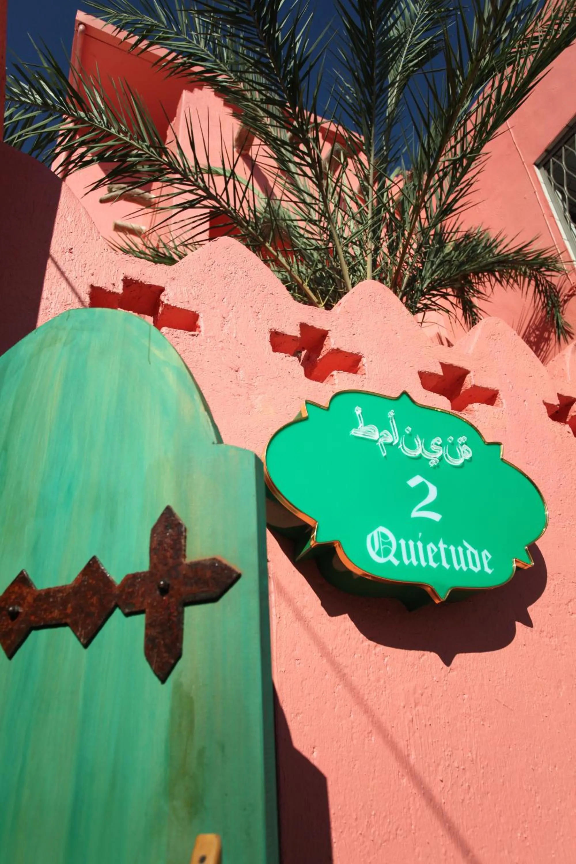 Bedroom in A Fei Surf Inn III