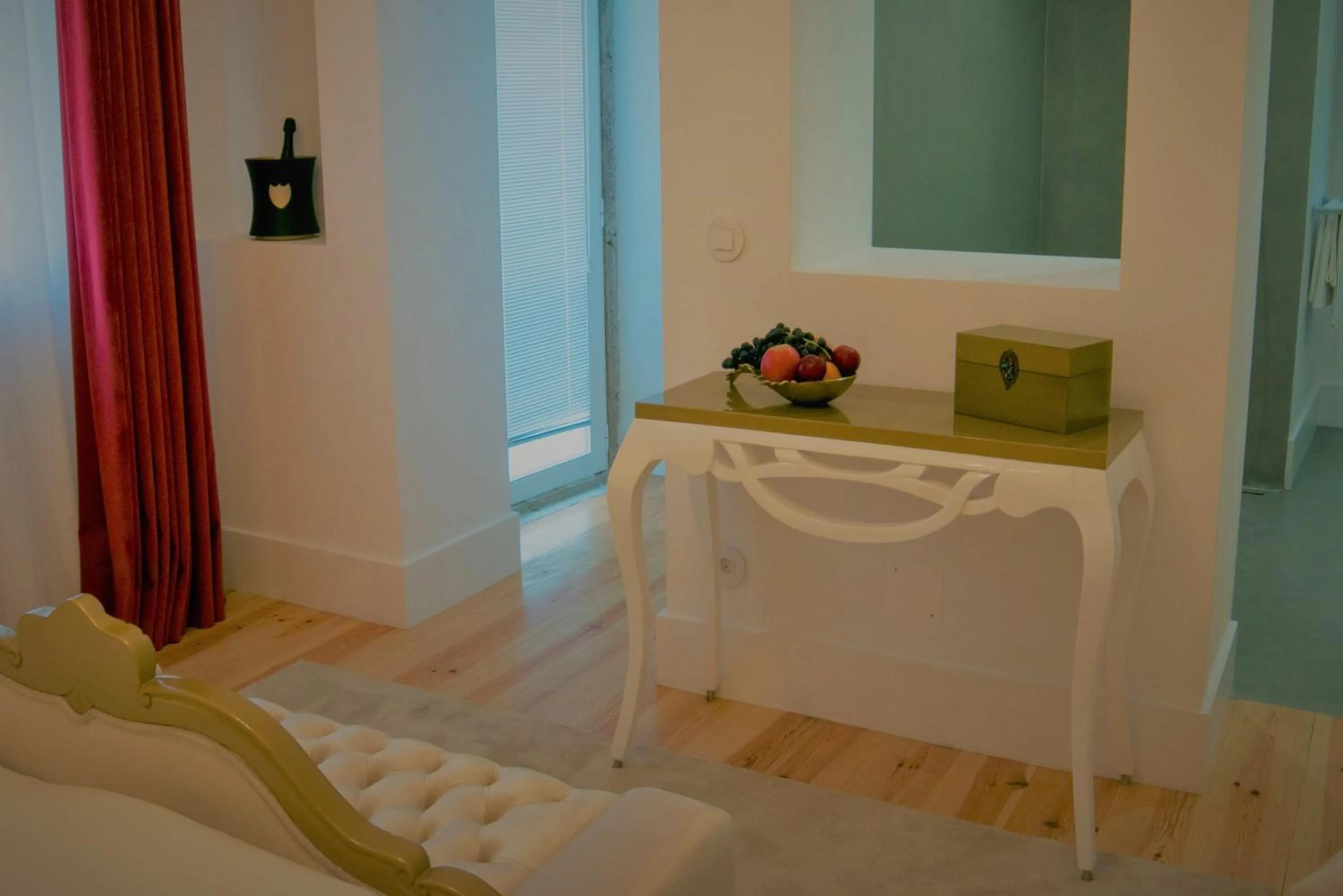 Bed in Casalinho da Azenha - Charm House