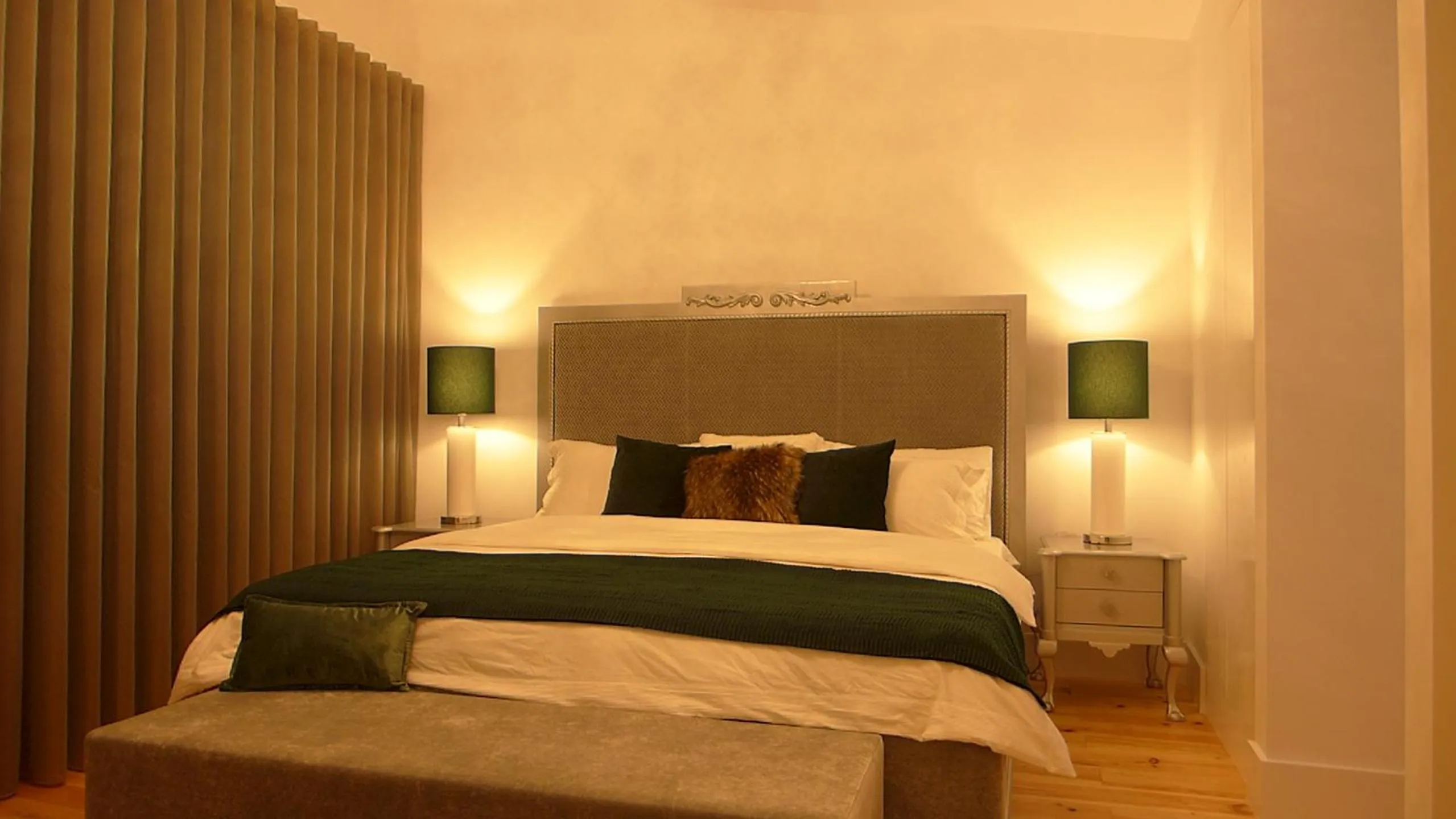 Bed in Casalinho da Azenha - Charm House