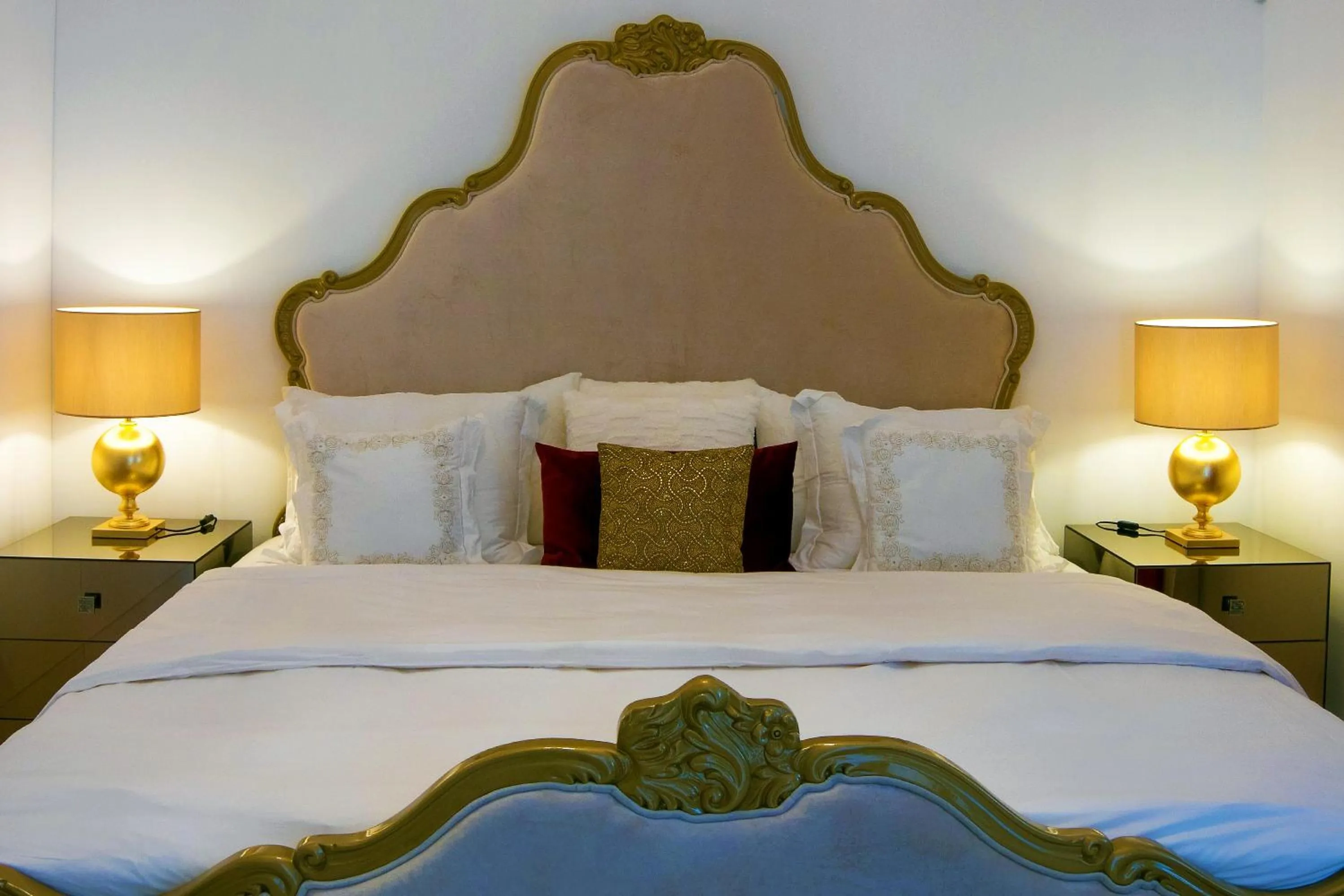 Bed in Casalinho da Azenha - Charm House