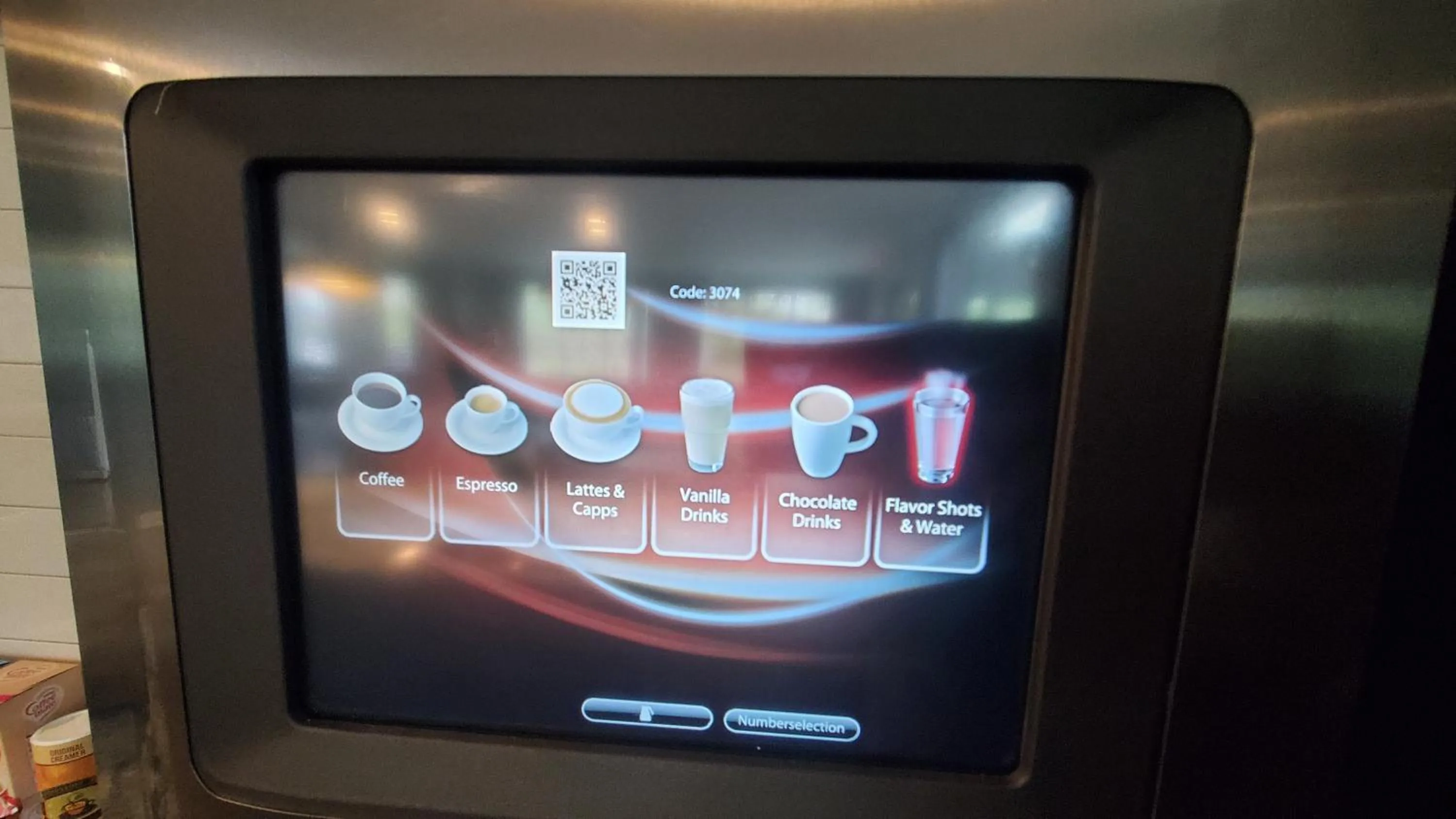 Coffee/tea facilities in Contemporary 1 BDRM Apt with Pool Parking Gym