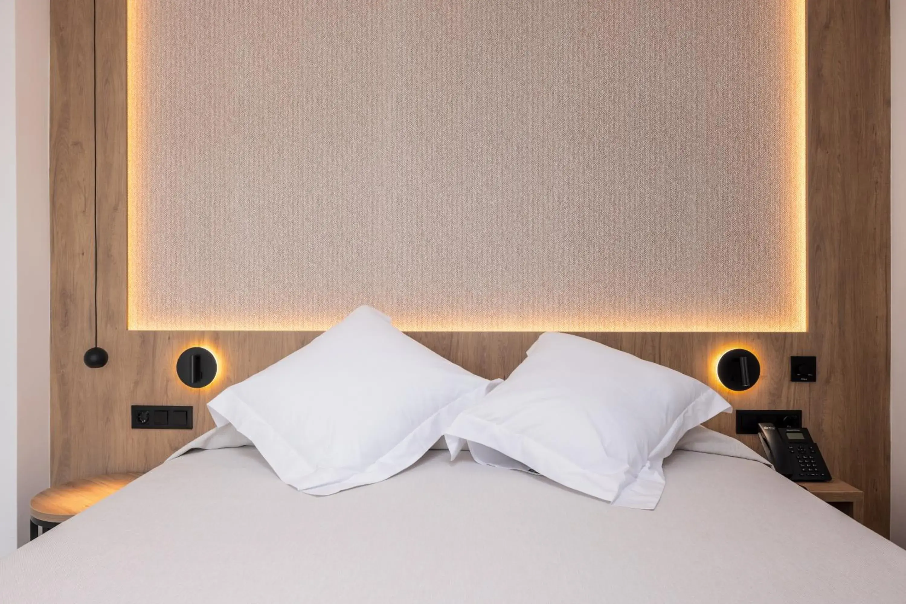 Single Room with Sea View in Ohtels Gran Hotel Almeria Single Room with Sea View in Ohtels Gran Hotel Almeria