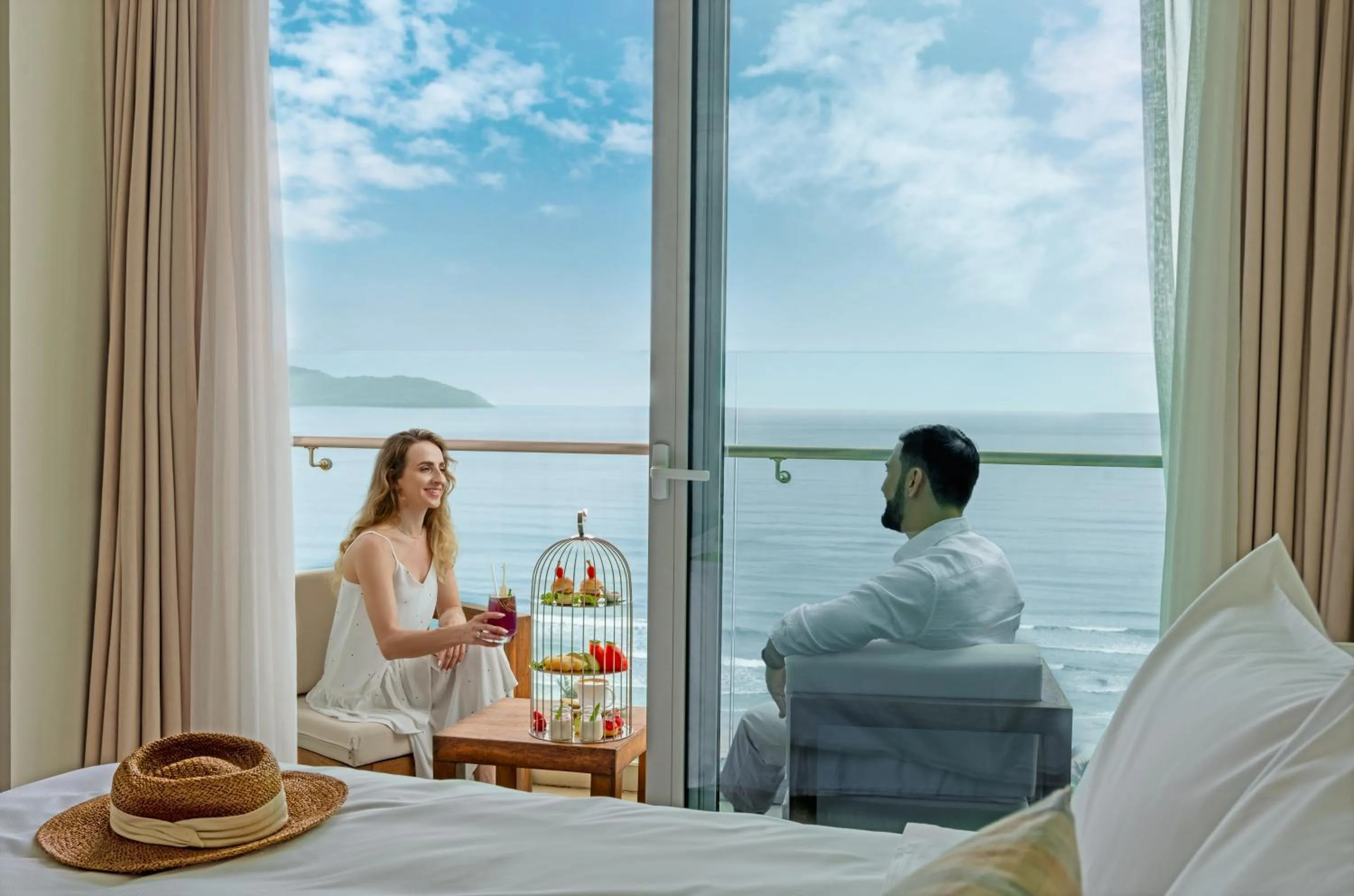 View (from property/room) in A La Carte Da Nang Beach