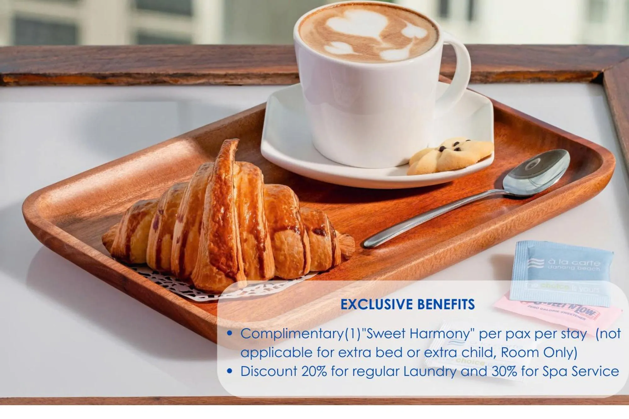 A La Carte Da Nang Beach