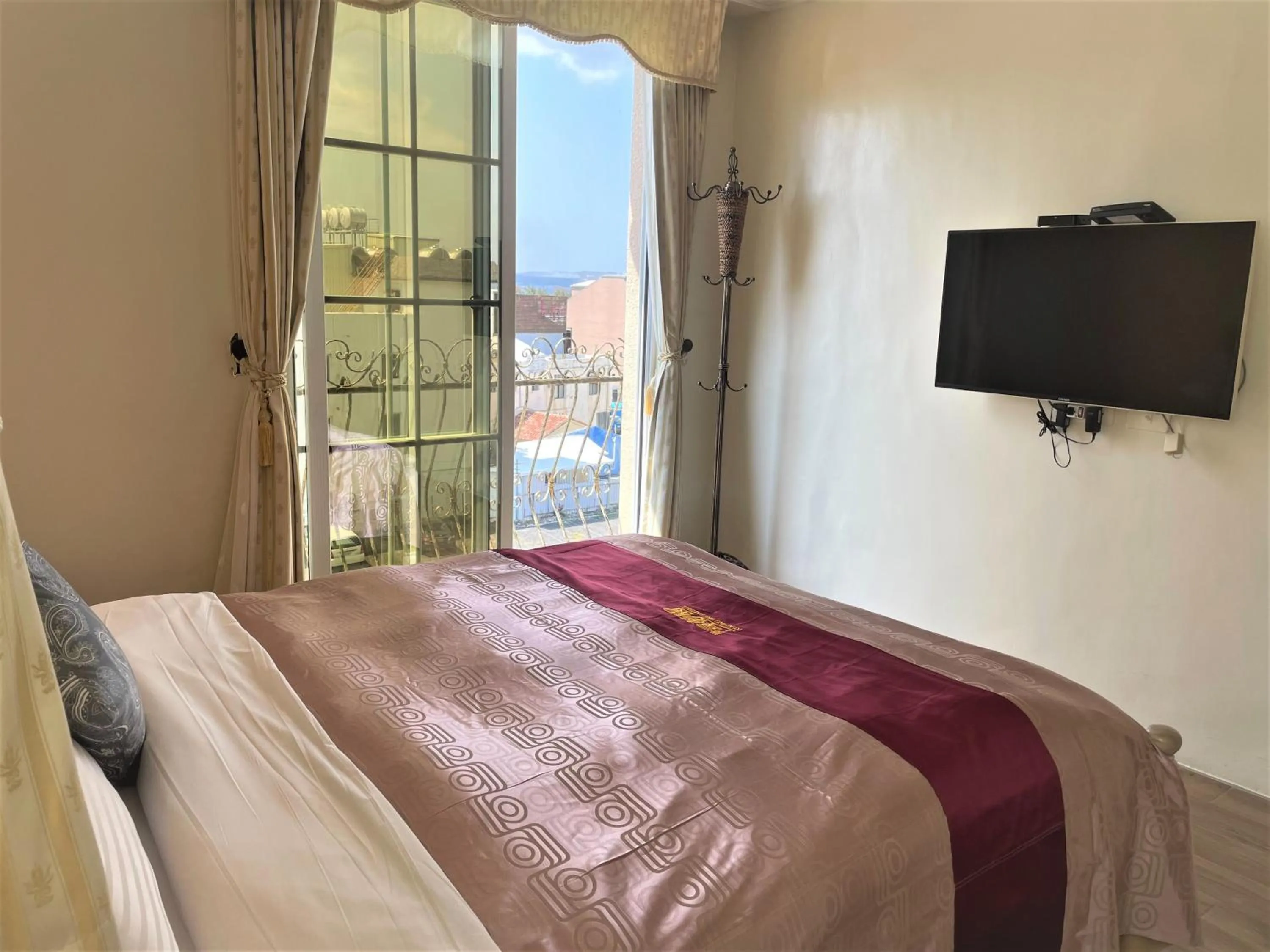 Bedroom, Bed in Kenting Dream Hotel