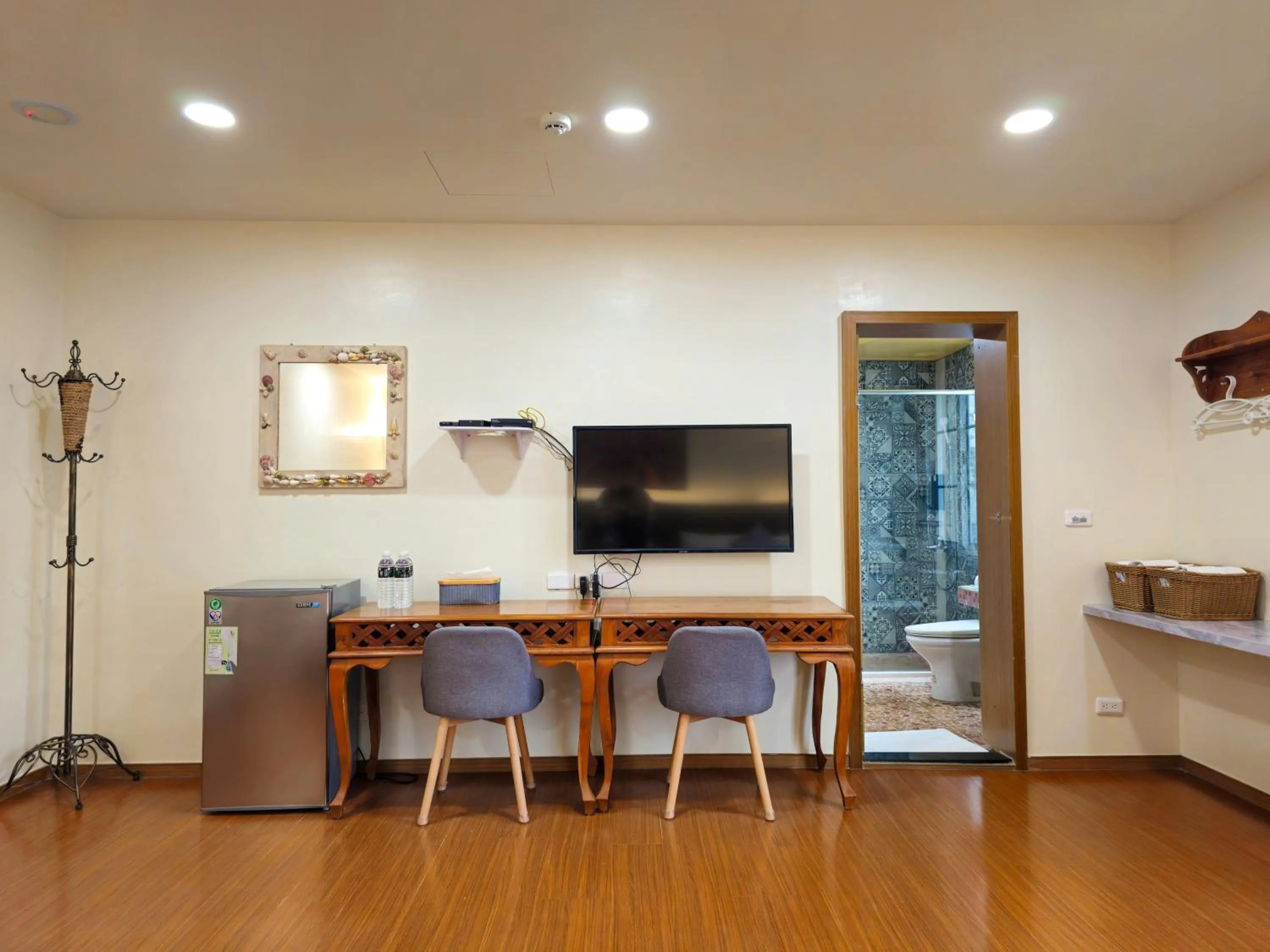 Photo of the whole room in Kenting Dream Hotel