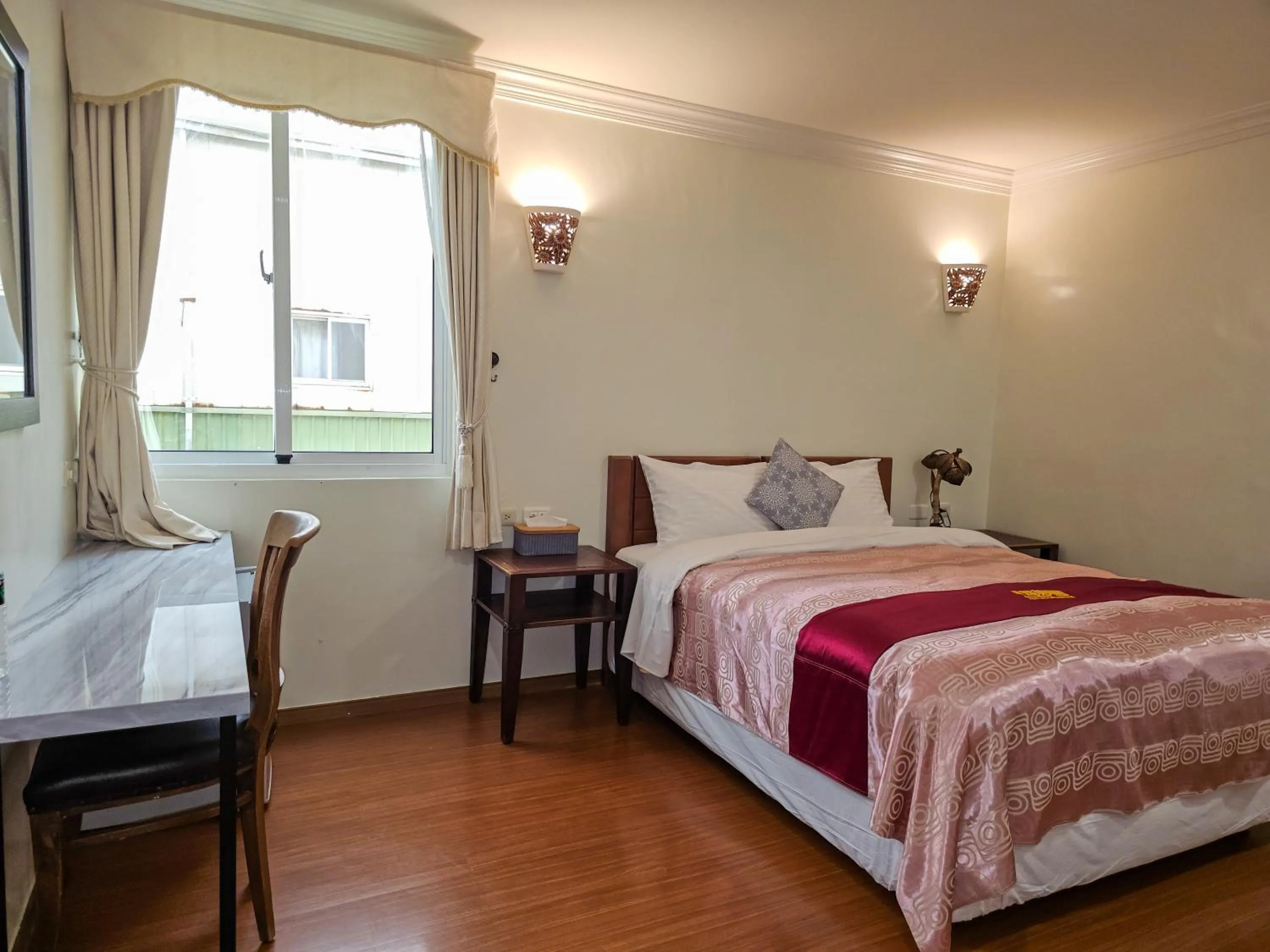 Bedroom, Bed in Kenting Dream Hotel