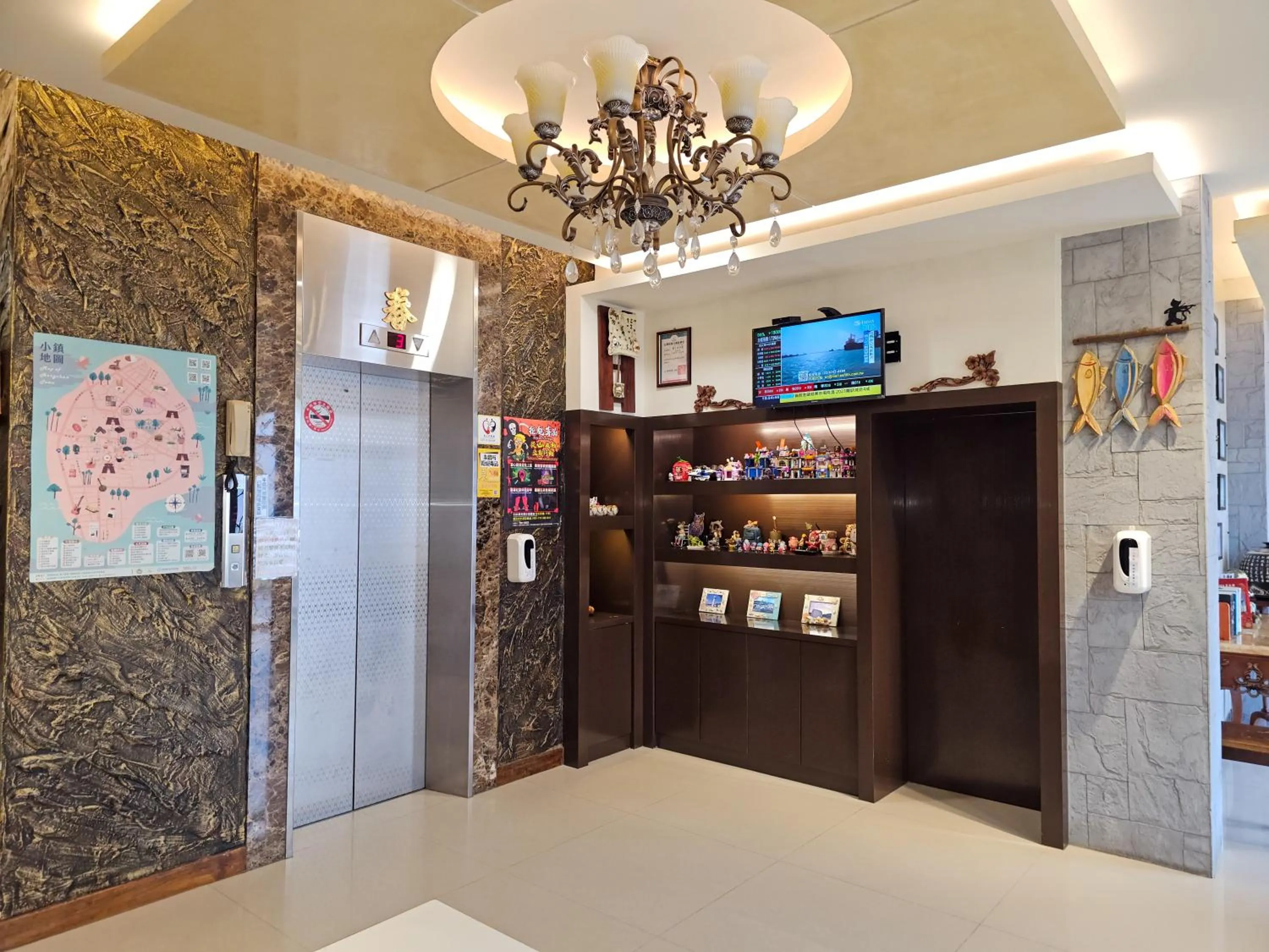 Coffee/tea facilities in Kenting Dream Hotel