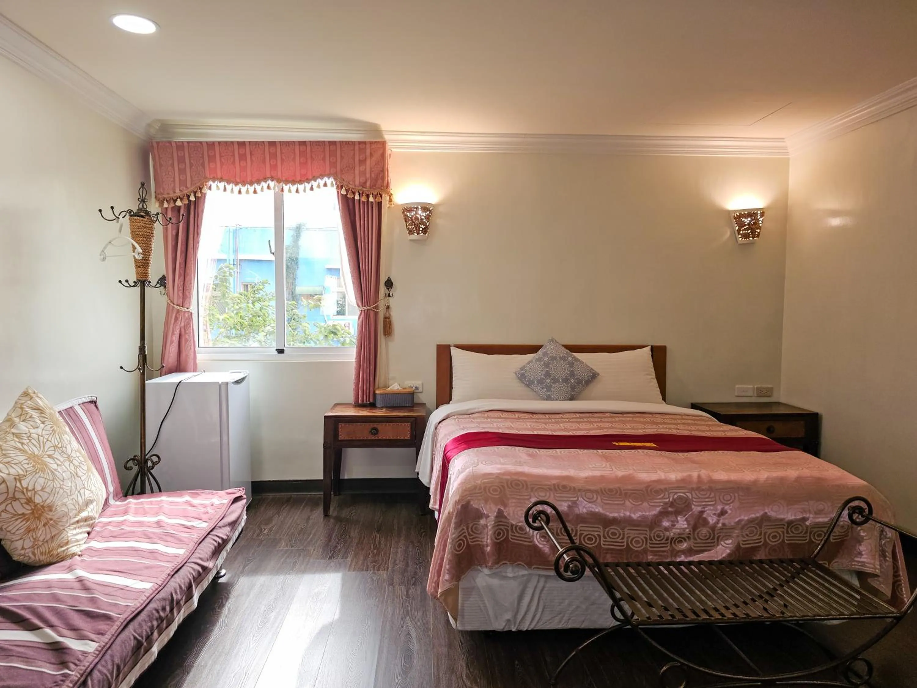 Photo of the whole room, Bed in Kenting Dream Hotel