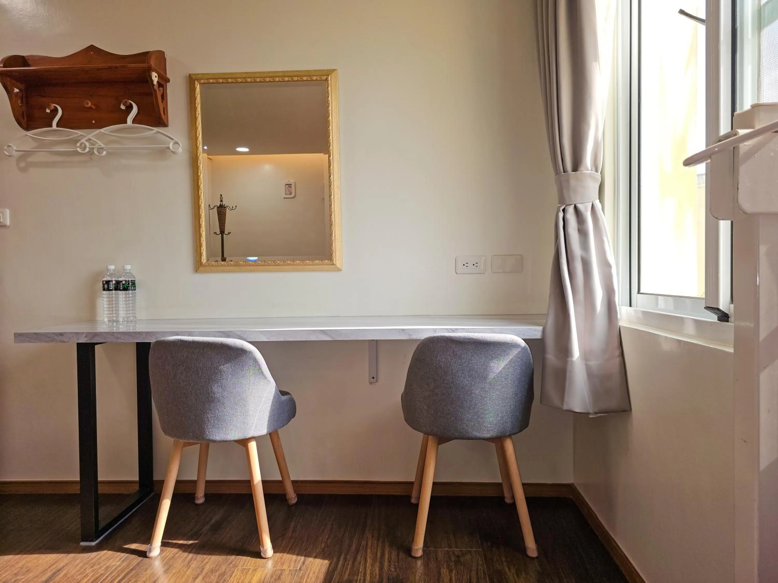 hair dresser in Kenting Dream Hotel