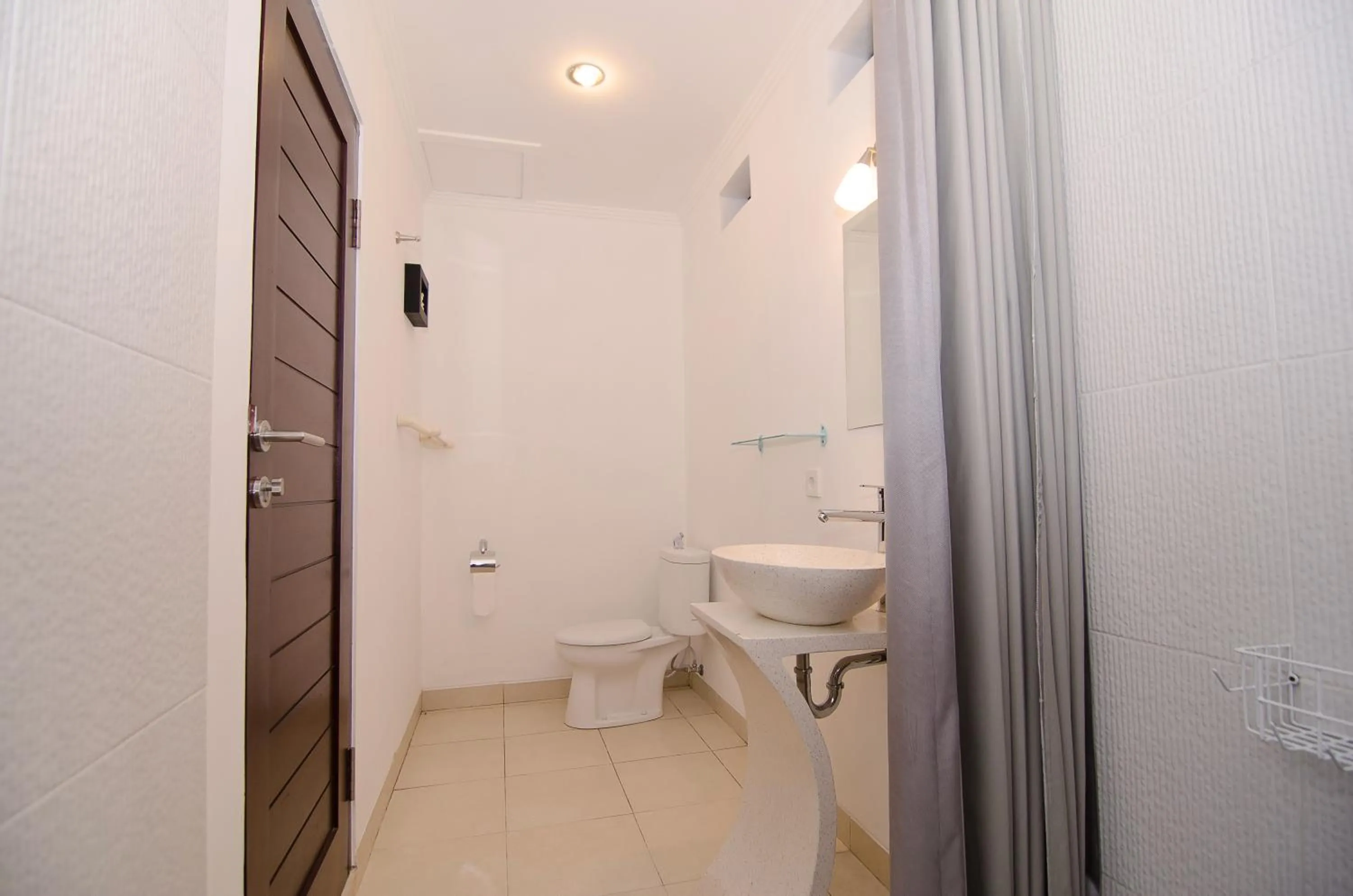 Bathroom in Sanur Guest House