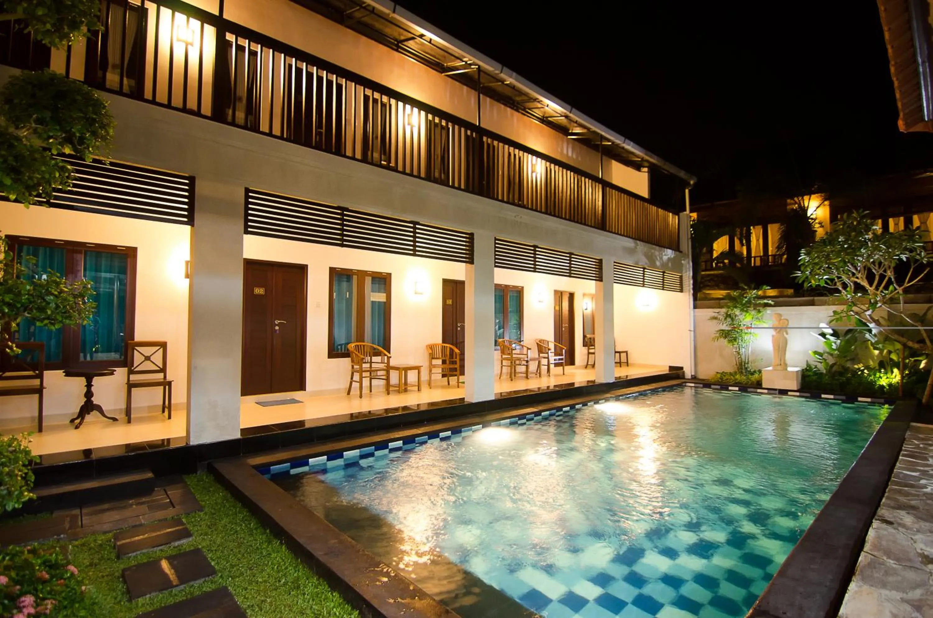 Night in Sanur Guest House