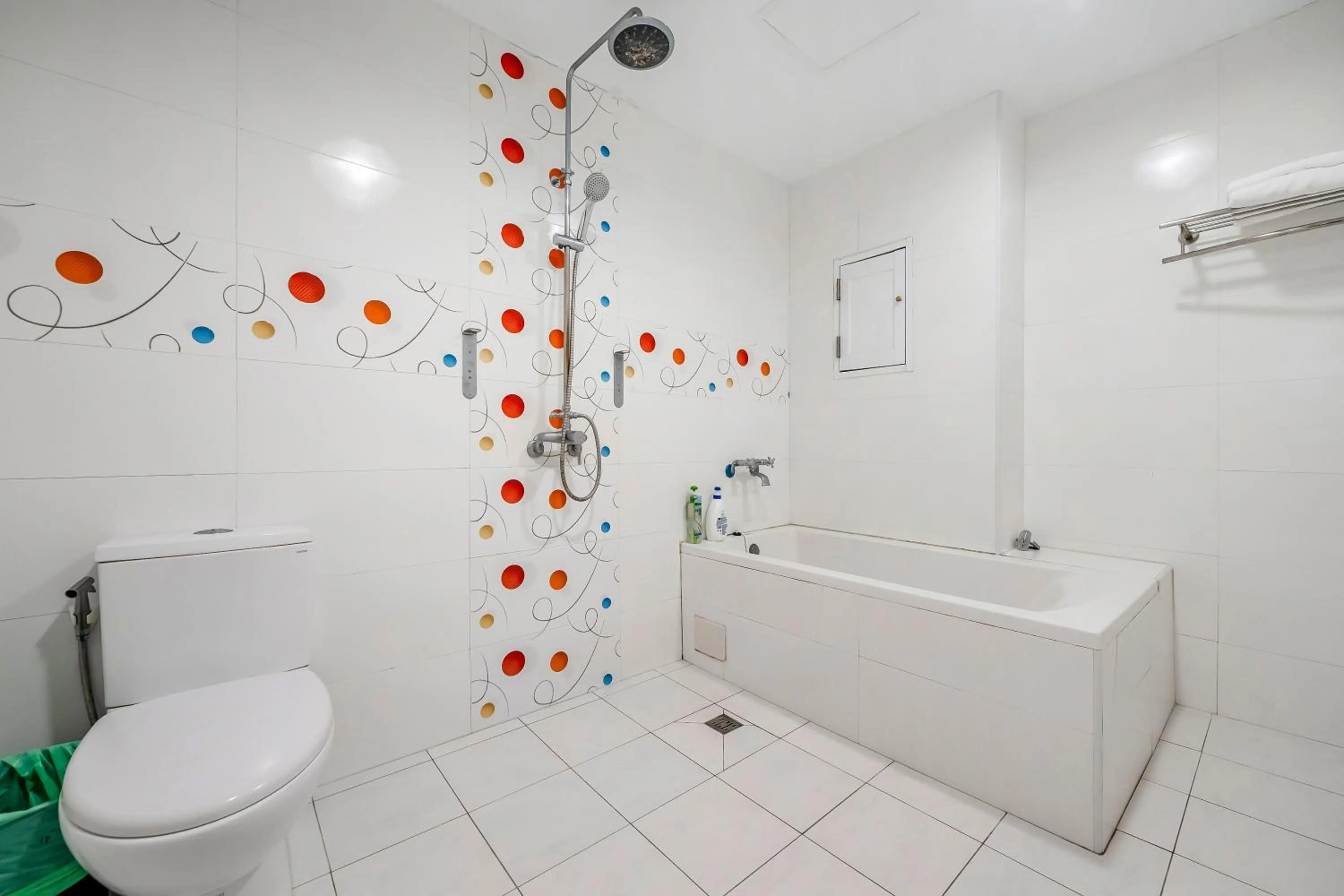 Bathroom in Wei Yuan Hotel