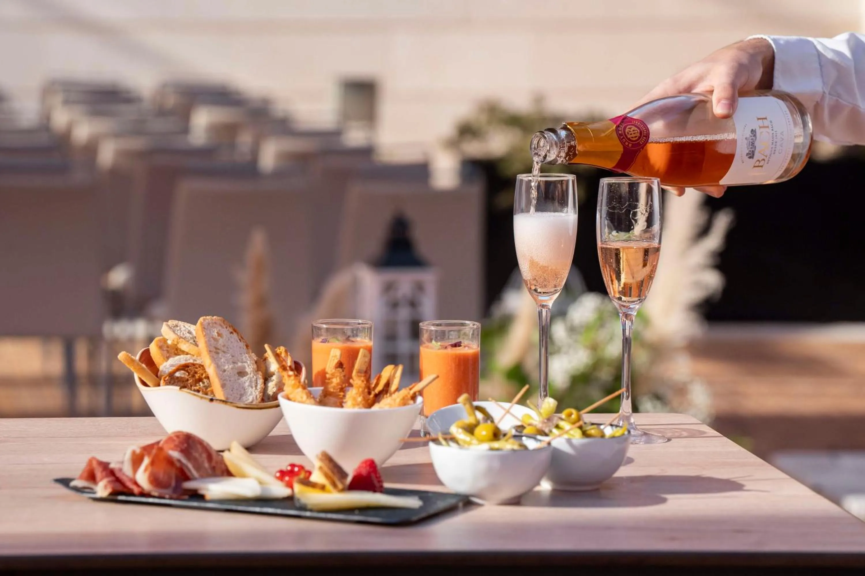 wedding in NH Collection Palacio de Aranjuez