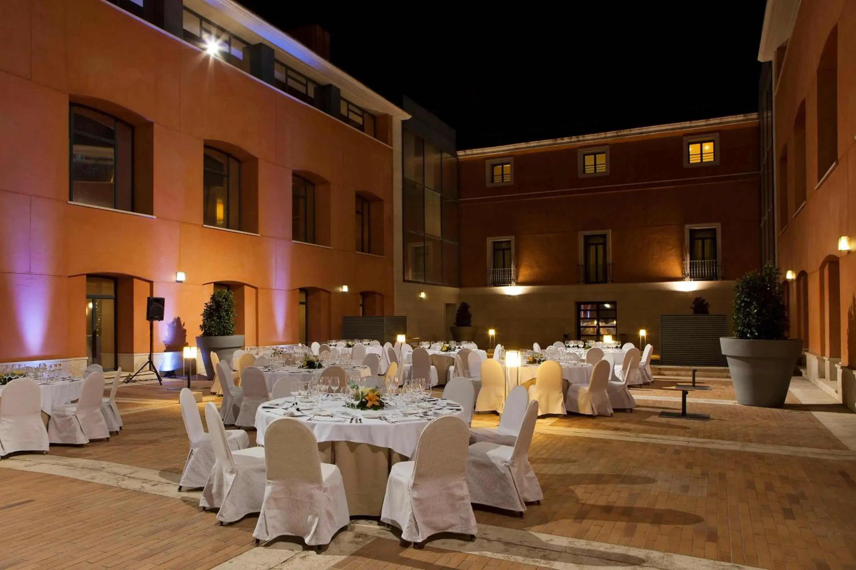 Property building in NH Collection Palacio de Aranjuez Property building in NH Collection Palacio de Aranjuez
