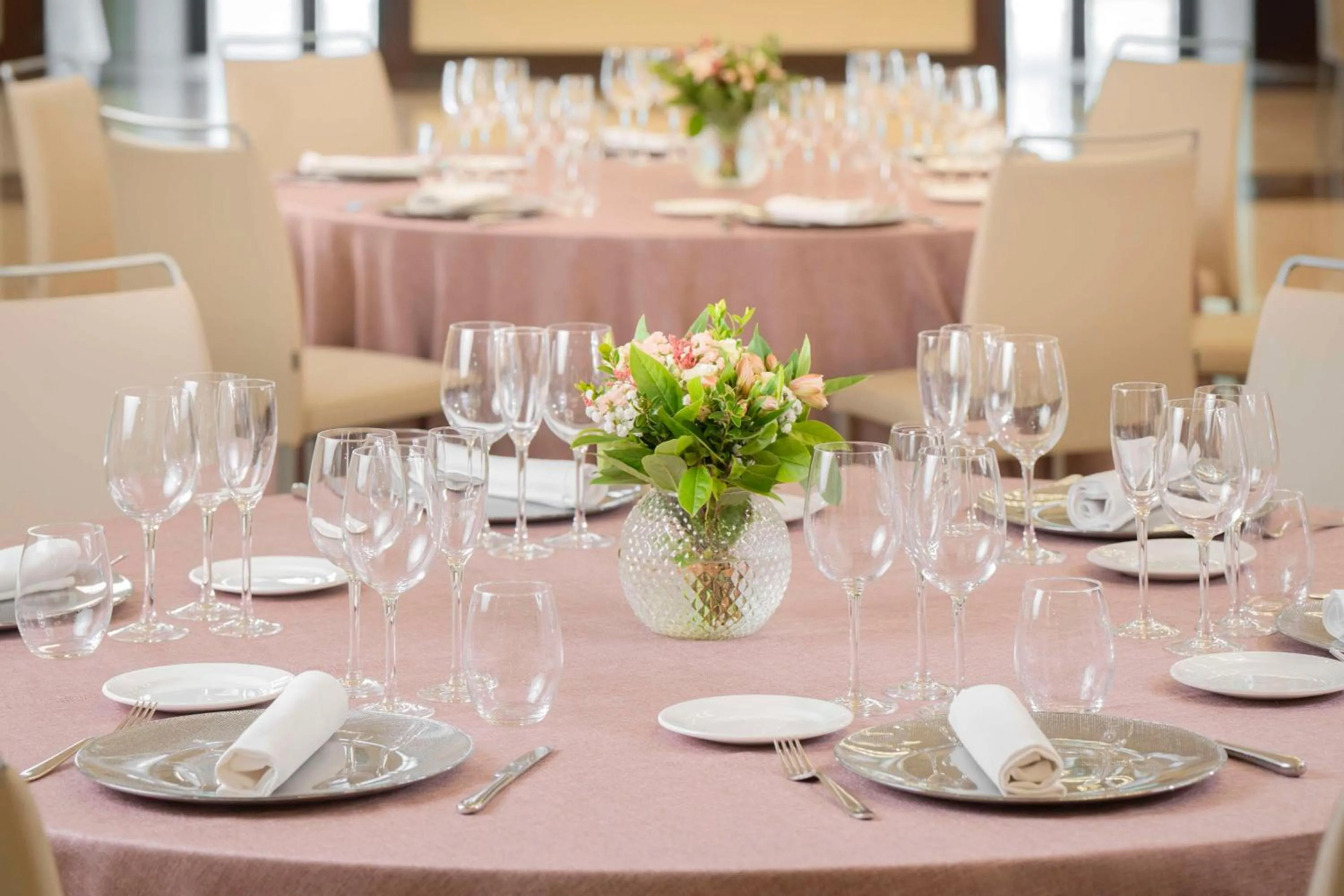 wedding in NH Collection Palacio de Aranjuez