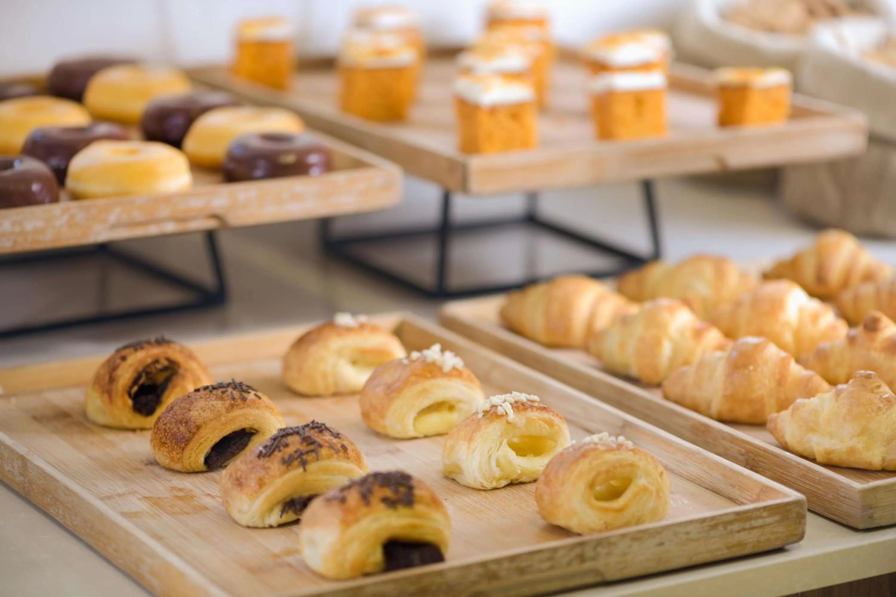 Breakfast in NH Collection Palacio de Aranjuez