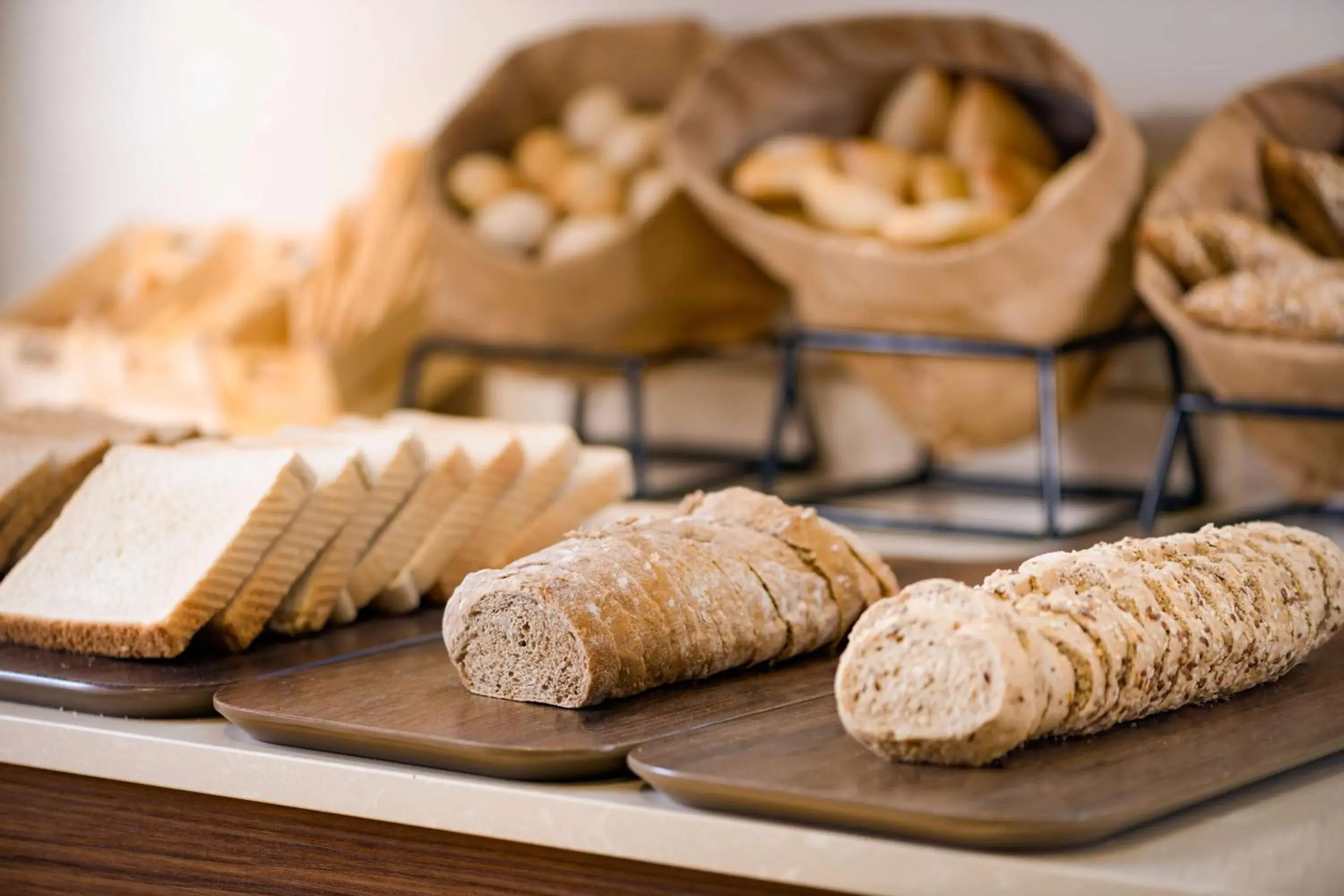 Breakfast in NH Collection Palacio de Aranjuez Breakfast in NH Collection Palacio de Aranjuez