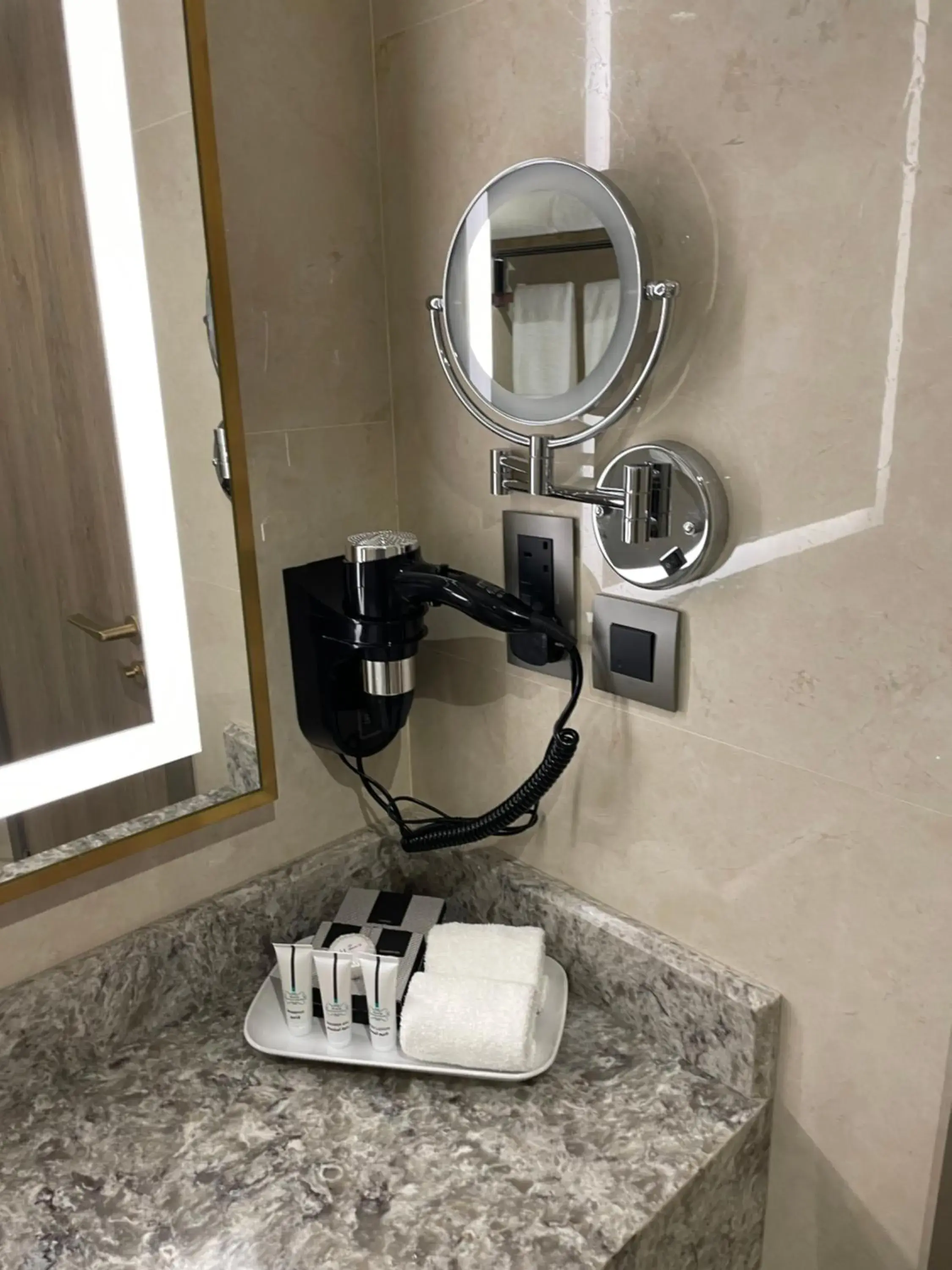 Bathroom in BN Residence Bathroom in BN Residence