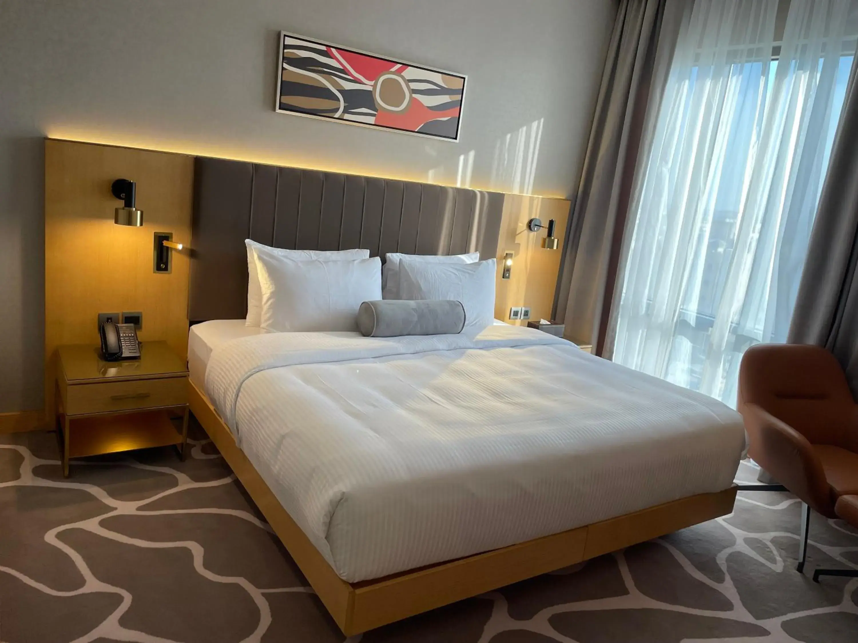 Deluxe King Room in BN Residence Deluxe King Room in BN Residence