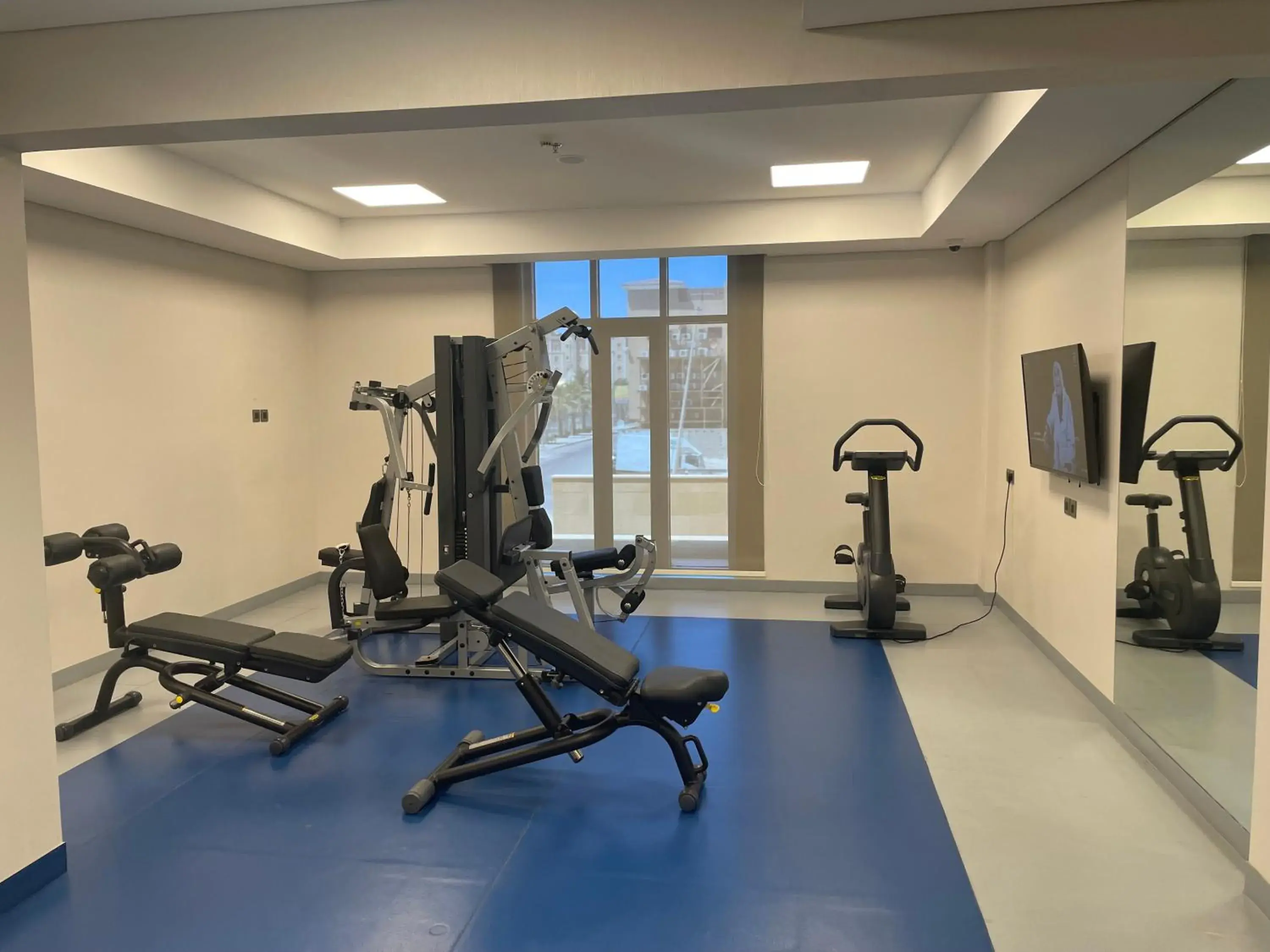 Fitness centre/facilities in BN Residence Fitness centre/facilities in BN Residence