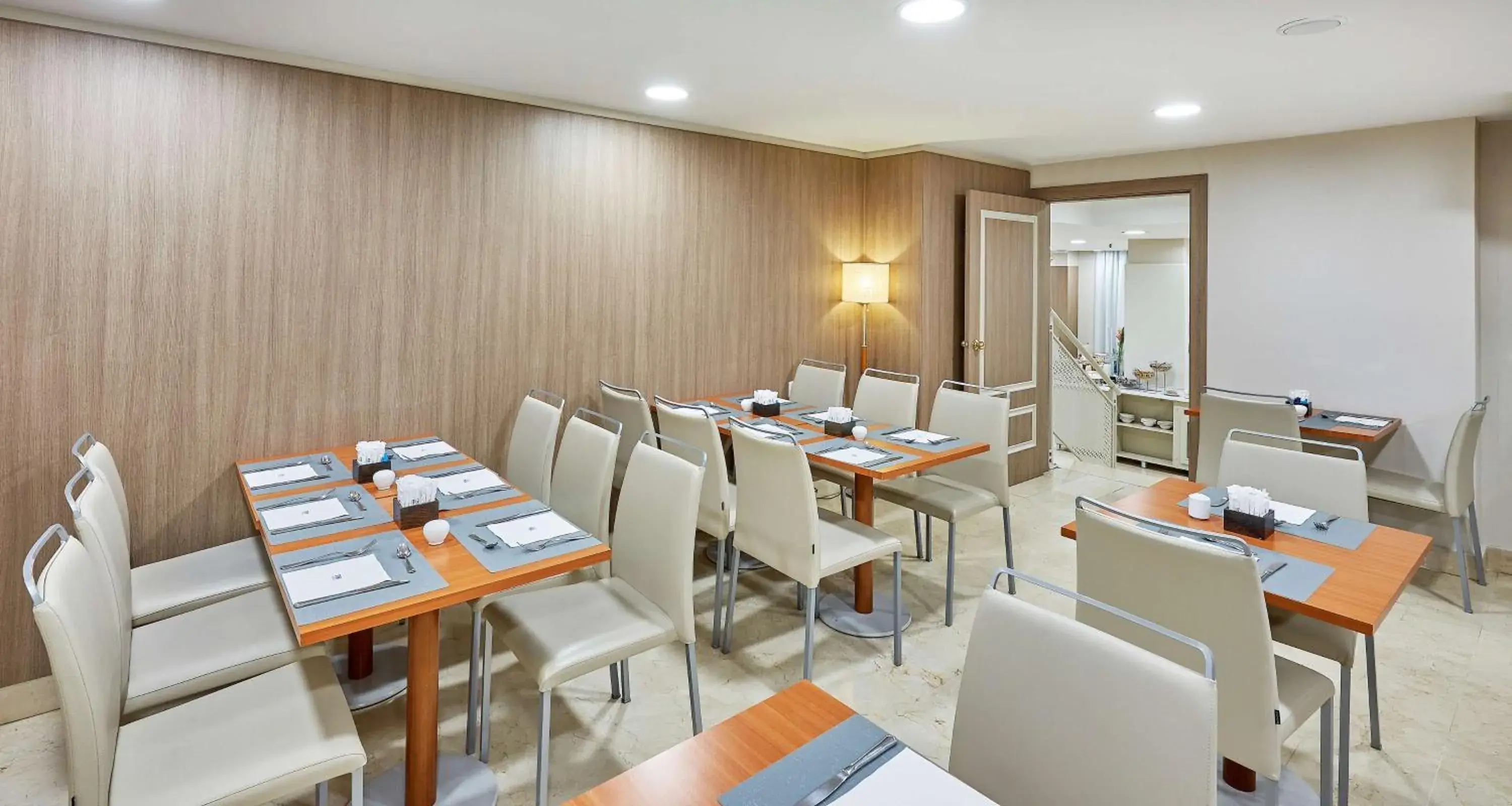 Breakfast in NH Valencia Las Ciencias Breakfast in NH Valencia Las Ciencias