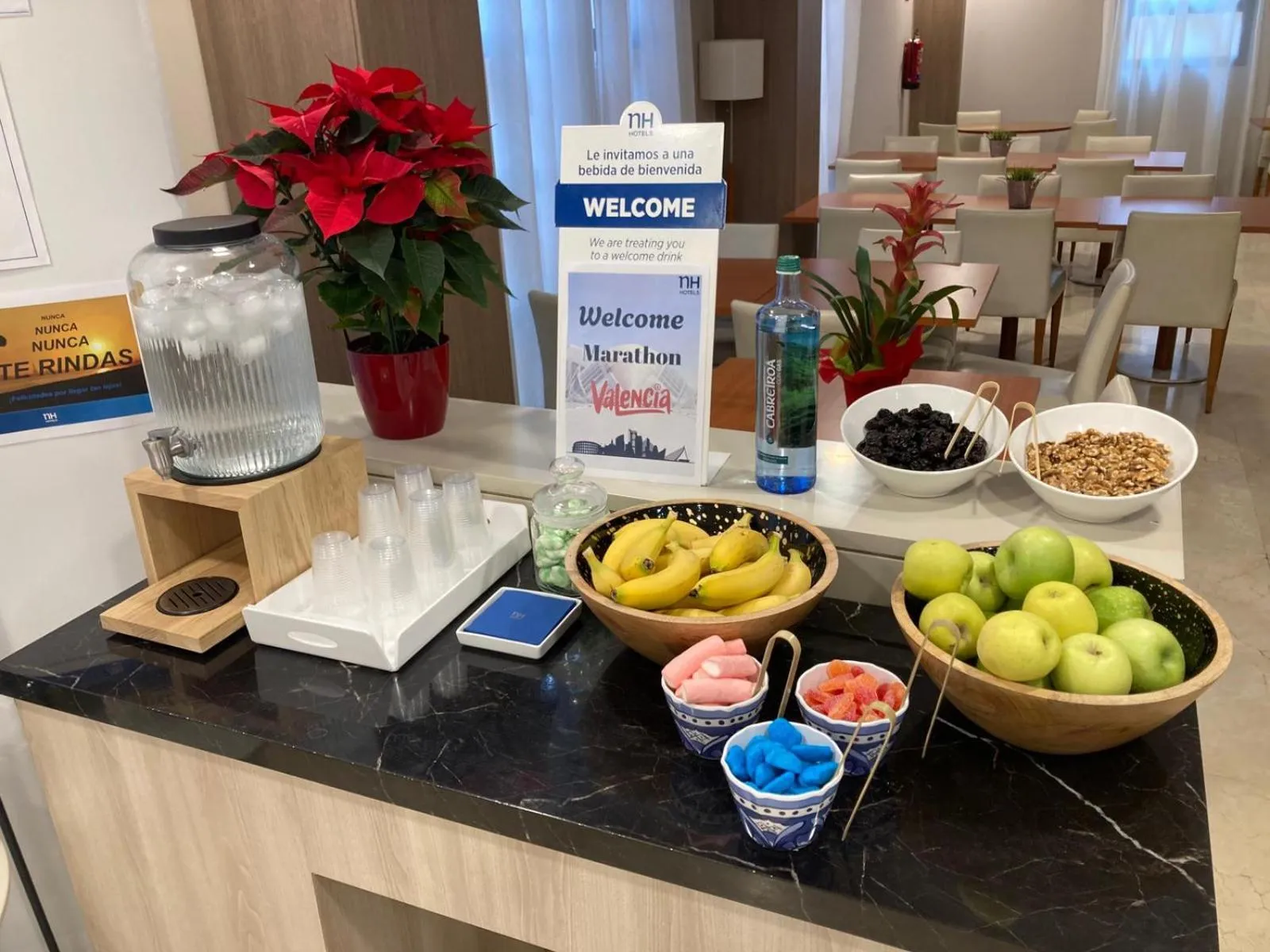 Breakfast in NH Valencia Las Ciencias