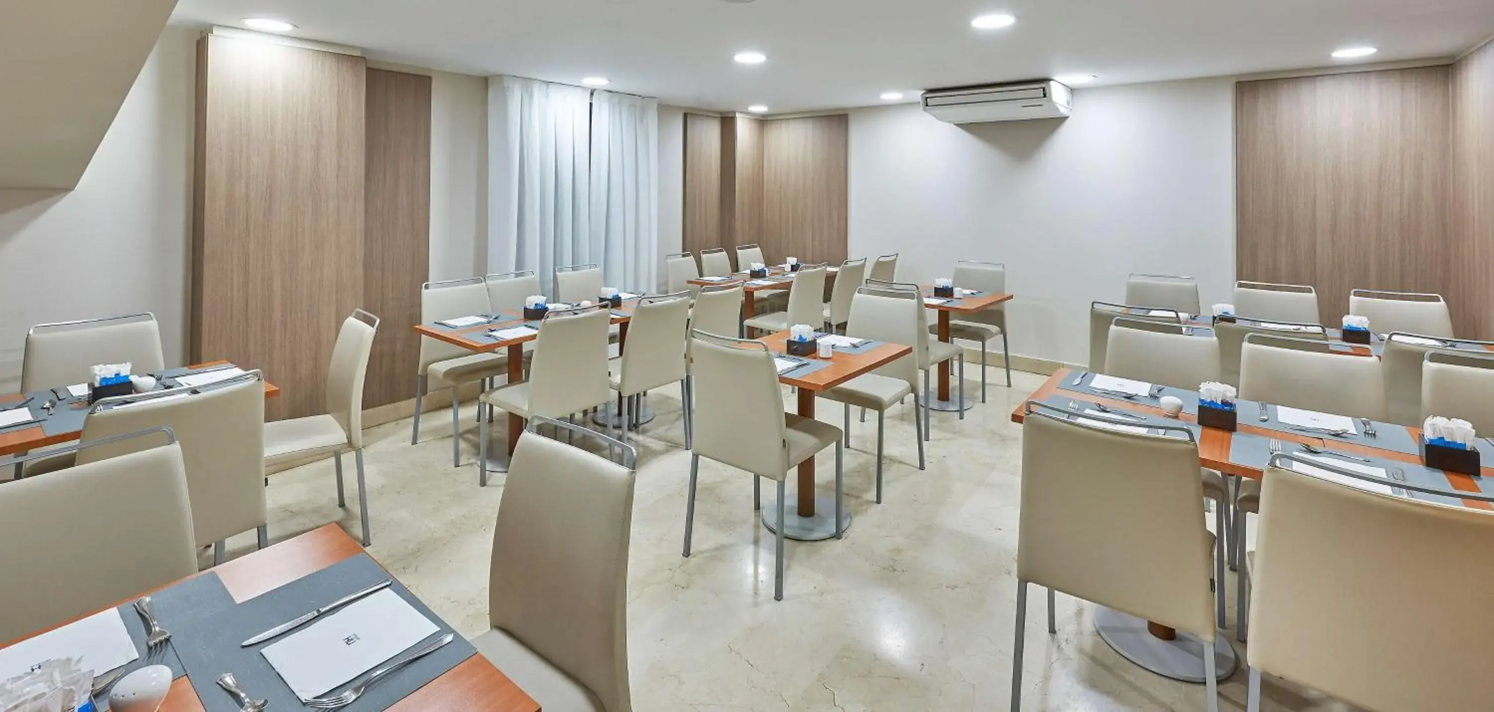 Breakfast in NH Valencia Las Ciencias Breakfast in NH Valencia Las Ciencias