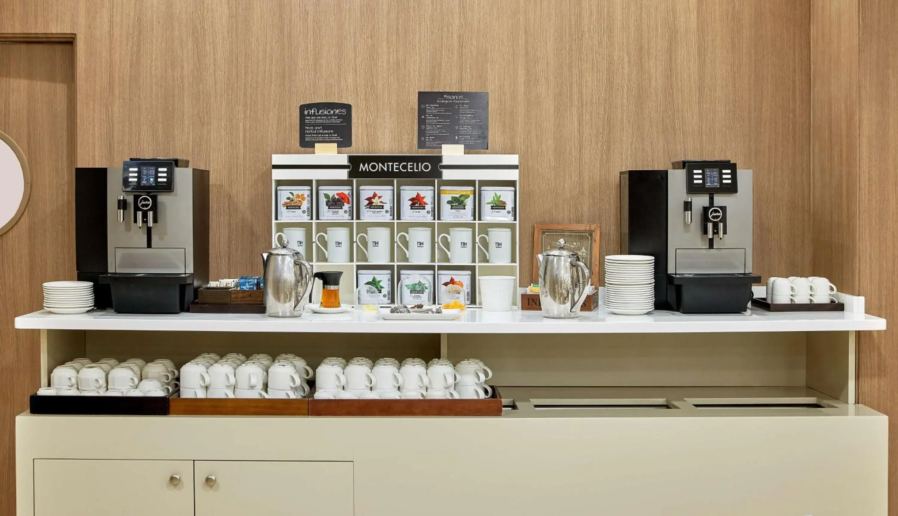 Breakfast in NH Valencia Las Ciencias Breakfast in NH Valencia Las Ciencias