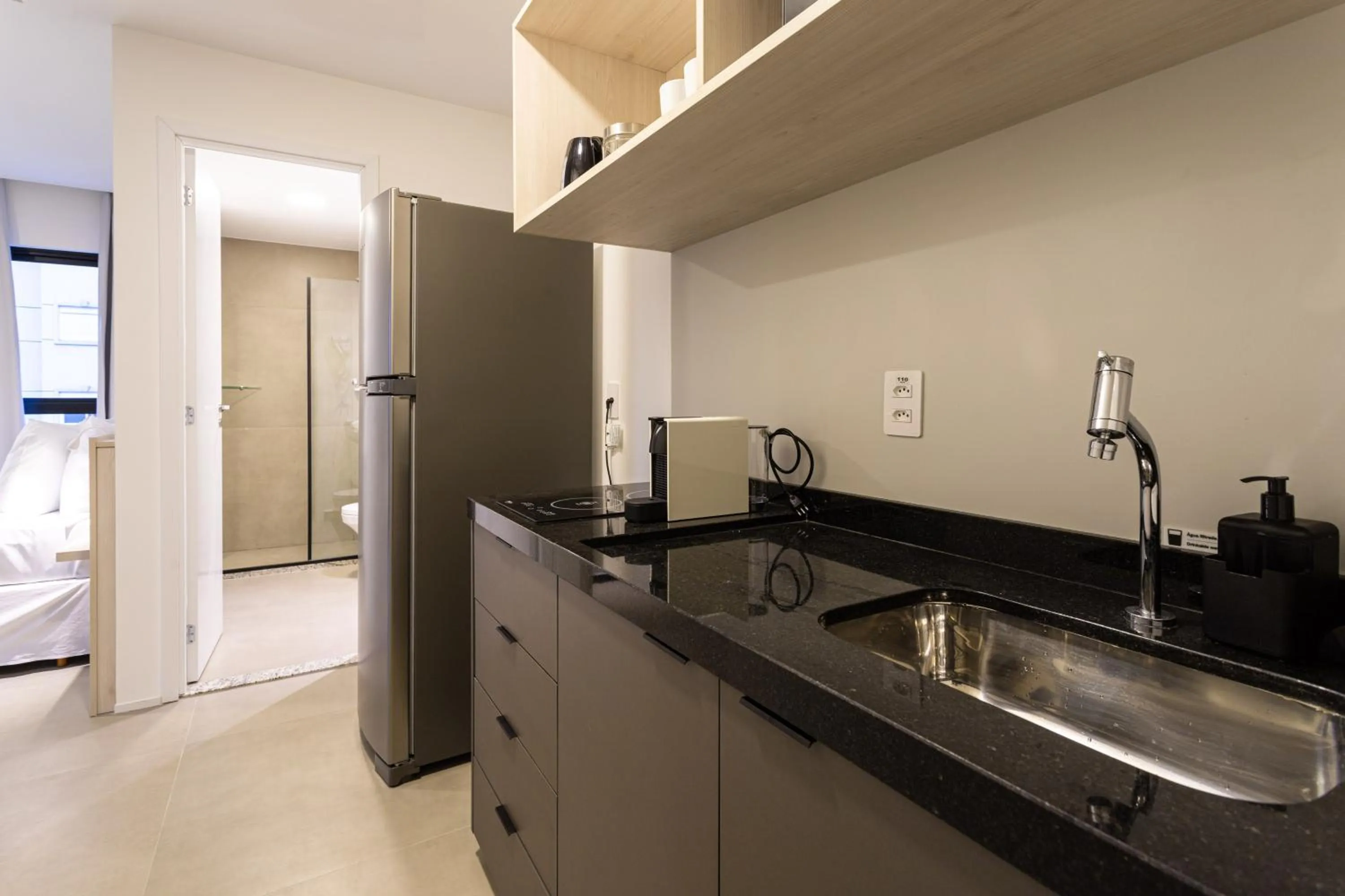 Day in Charlie Sabiá Moema Essential