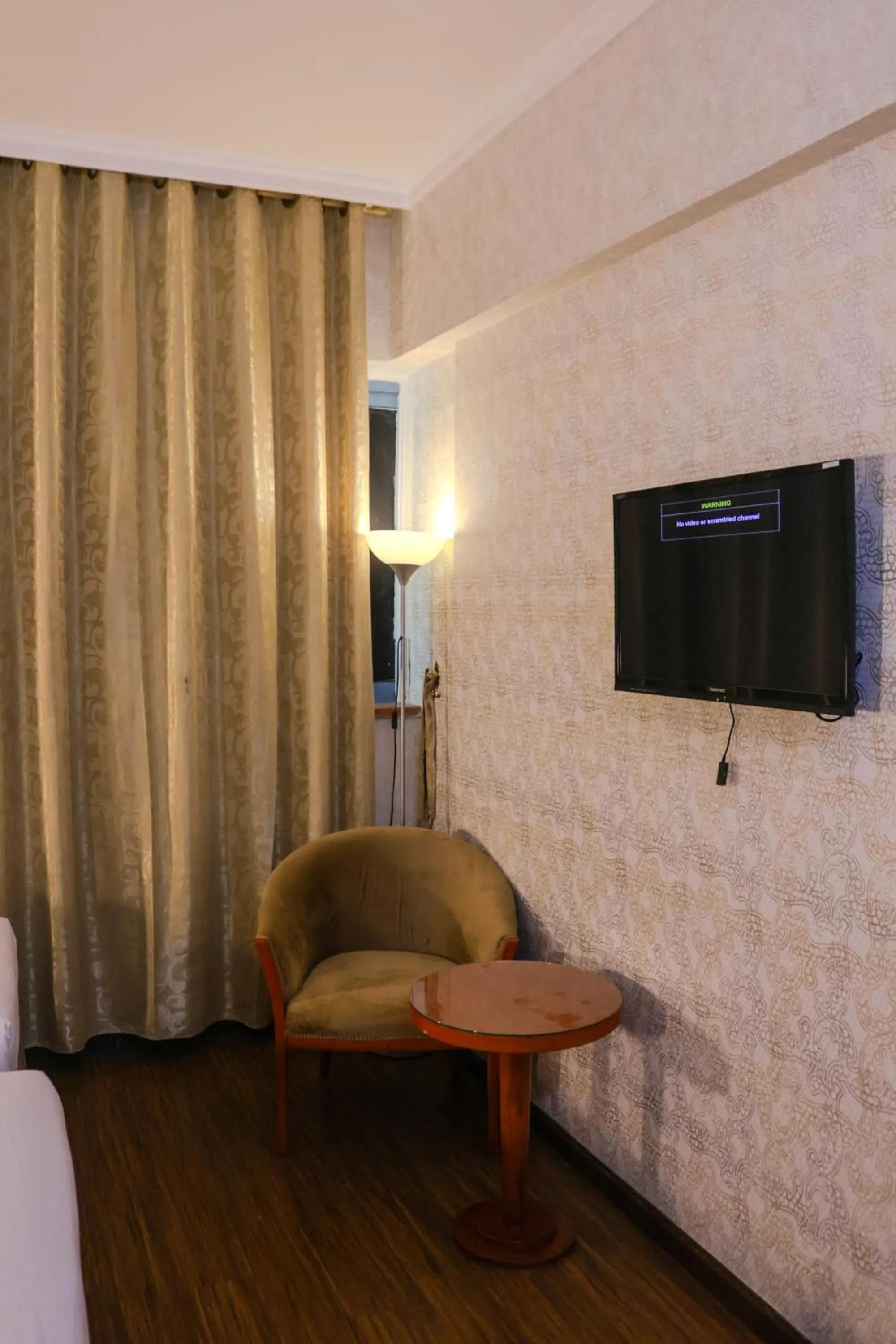 TV and multimedia in BOONMAX Hotel