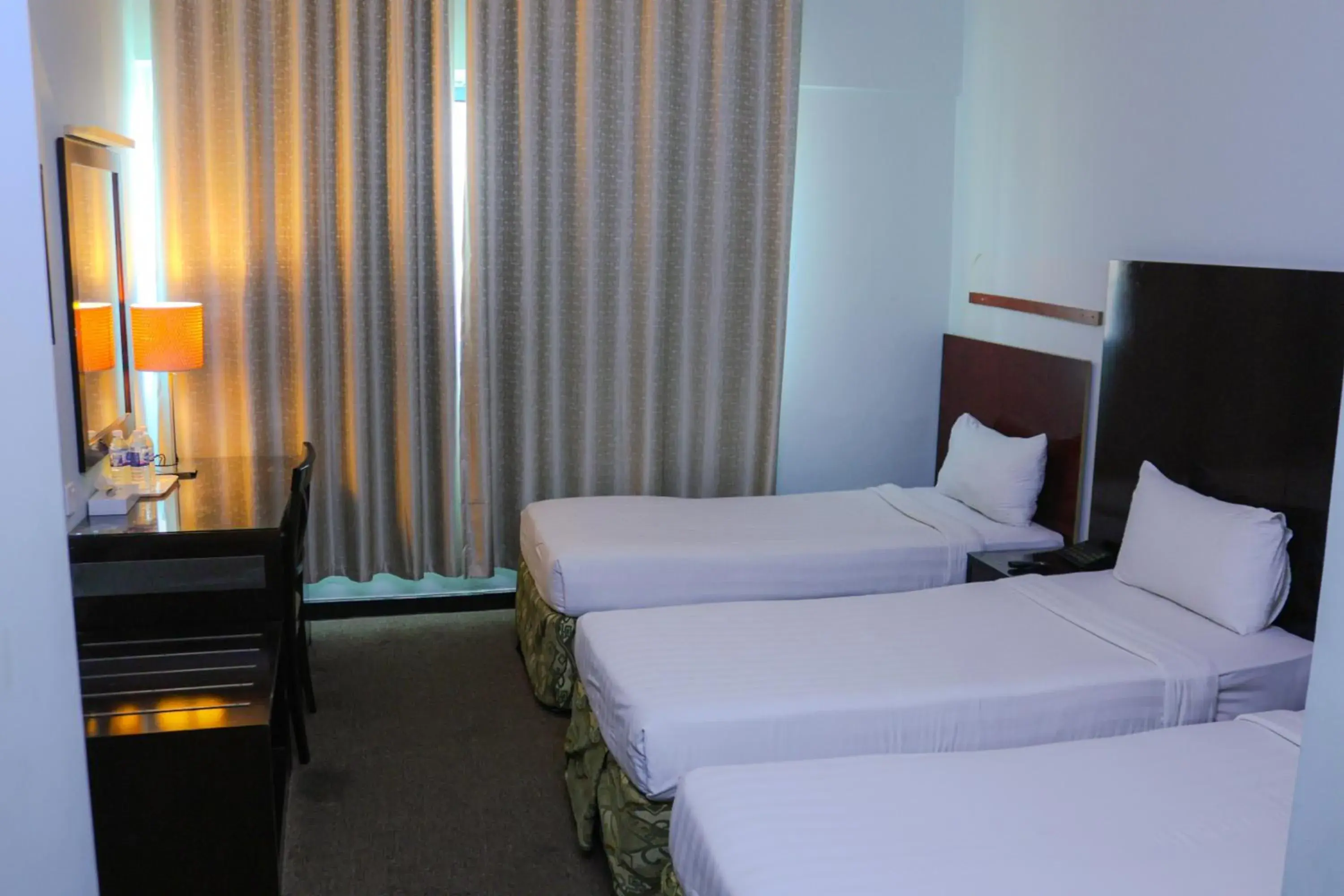 Photo of the whole room, Bed in BOONMAX Hotel Photo of the whole room, Bed in BOONMAX Hotel