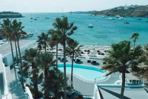 Mykonos Blanc - Preferred Hotels & Resorts Mykonos Blanc - Preferred Hotels & Resorts