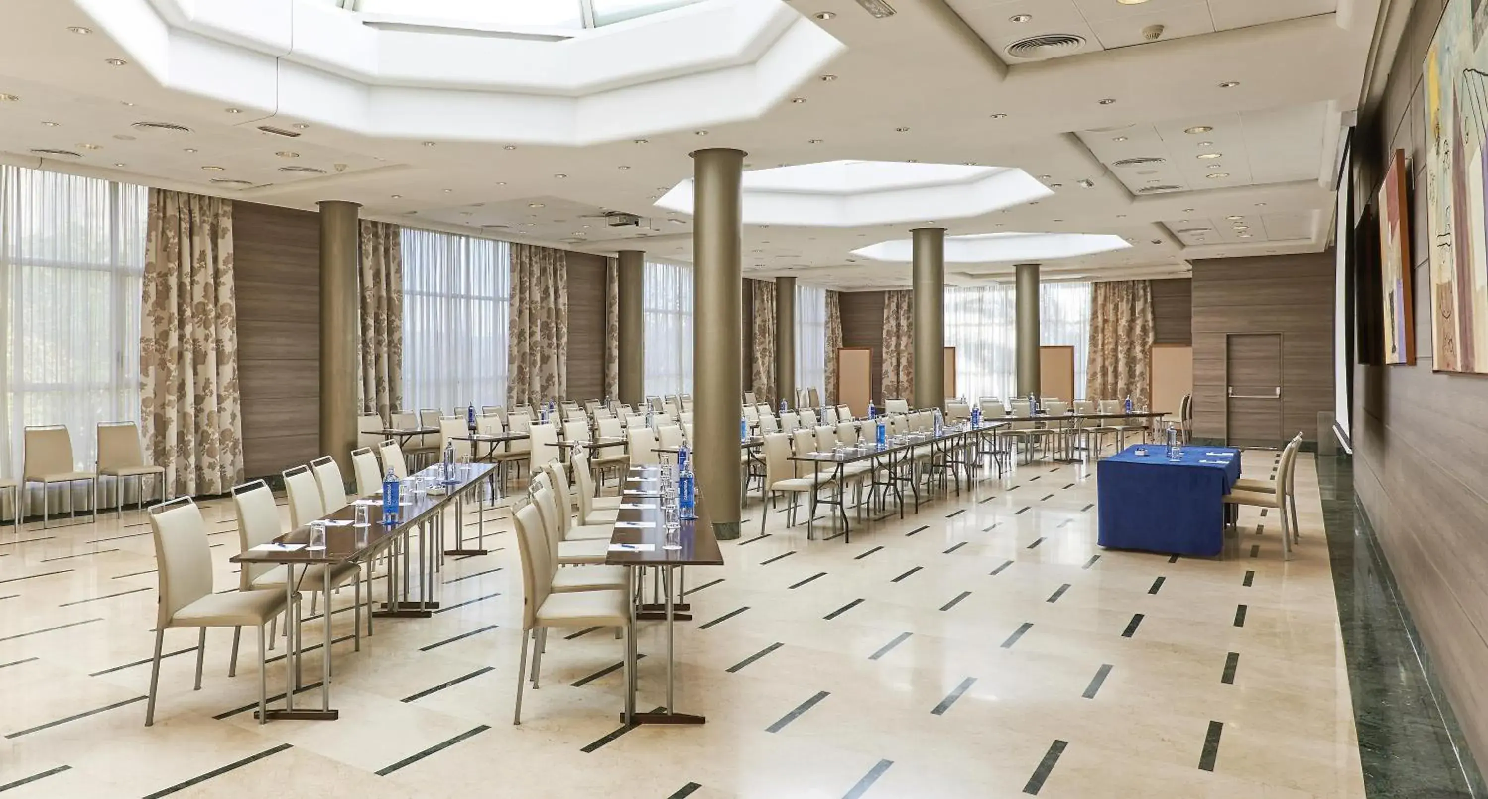 Spa and wellness centre/facilities in NH Valencia Center Spa and wellness centre/facilities in NH Valencia Center