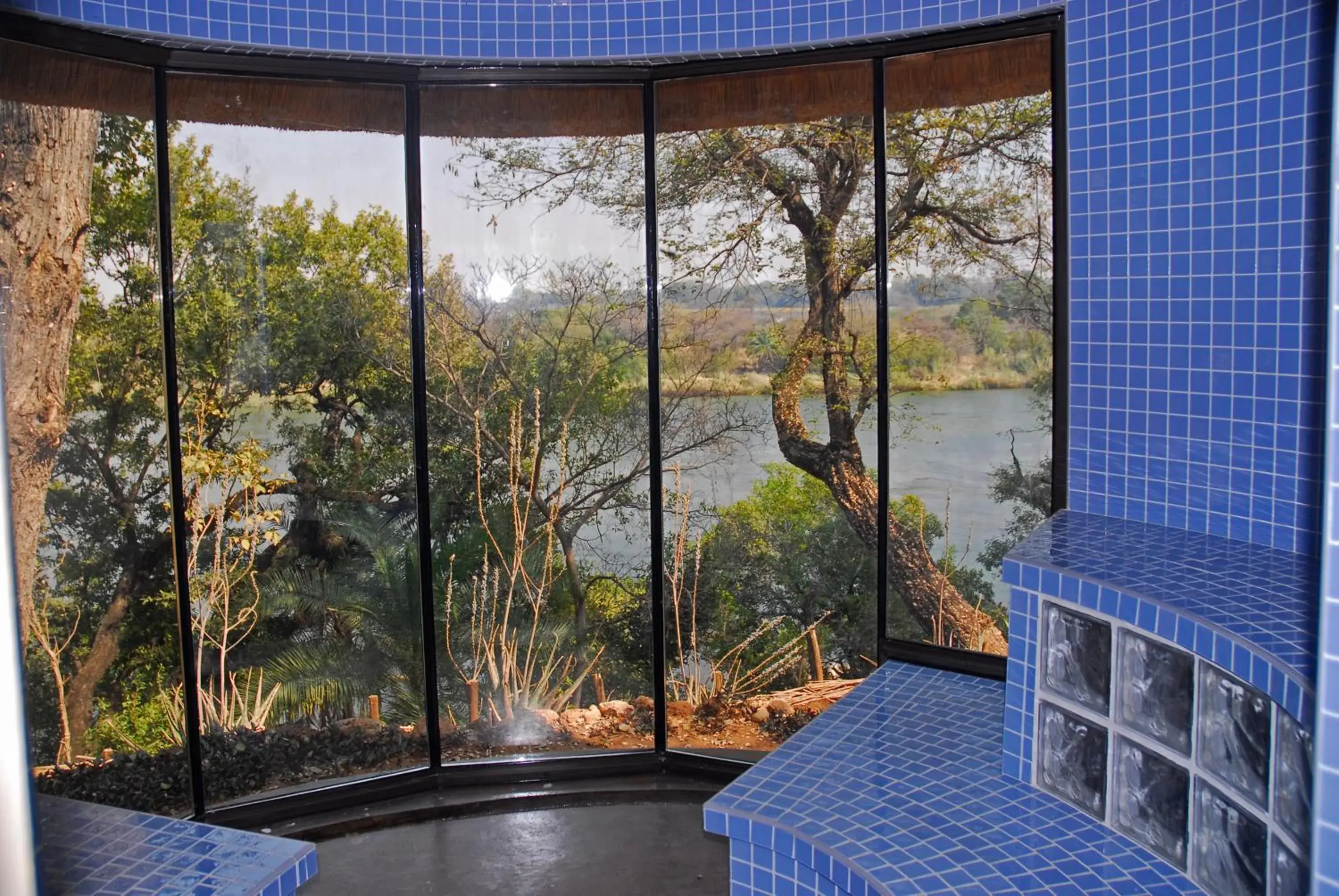 Spa and wellness centre/facilities in Divava Okavango Resort & Spa Spa and wellness centre/facilities in Divava Okavango Resort & Spa